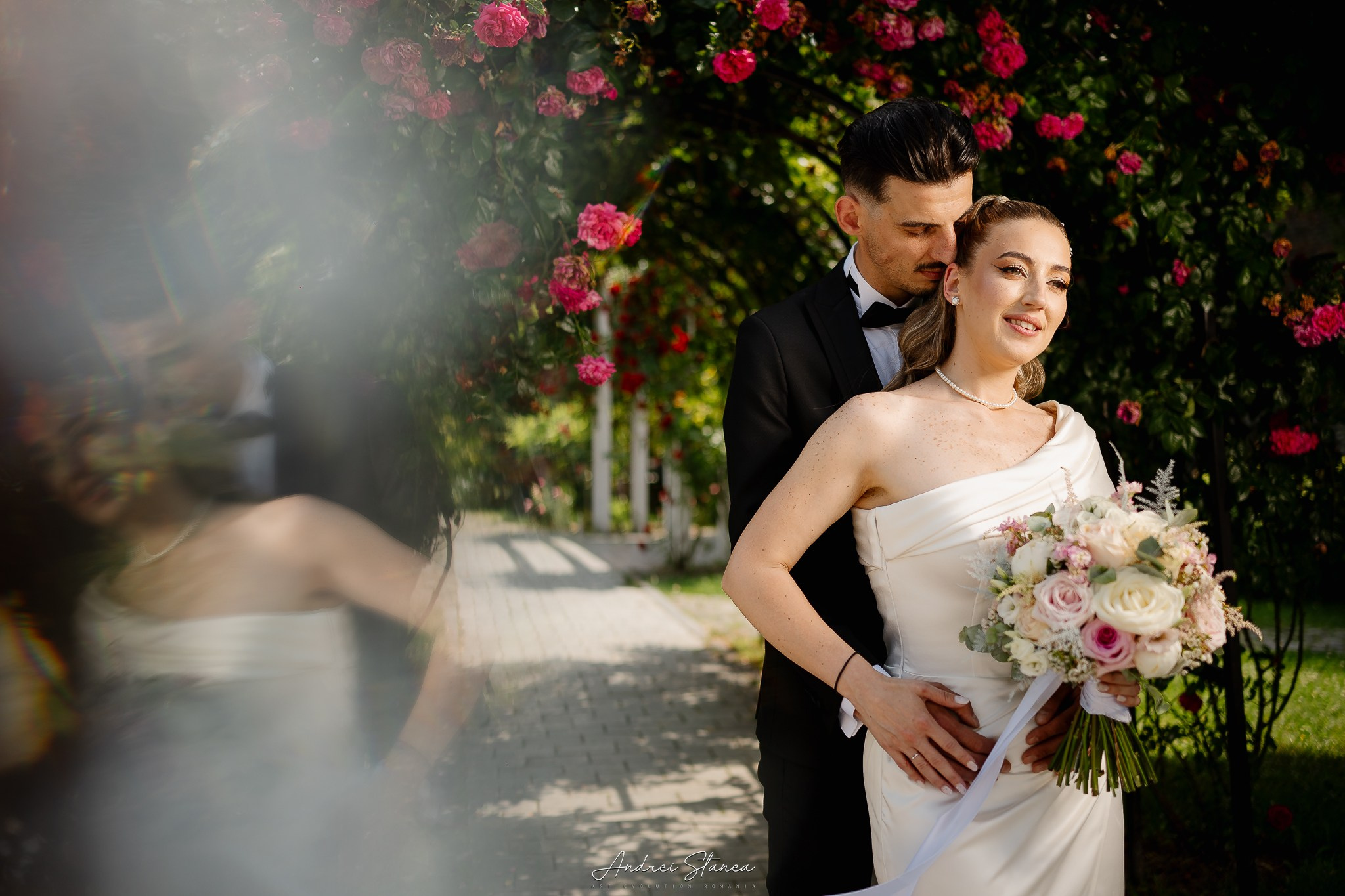 Edi & Oli. Andrei Stanea