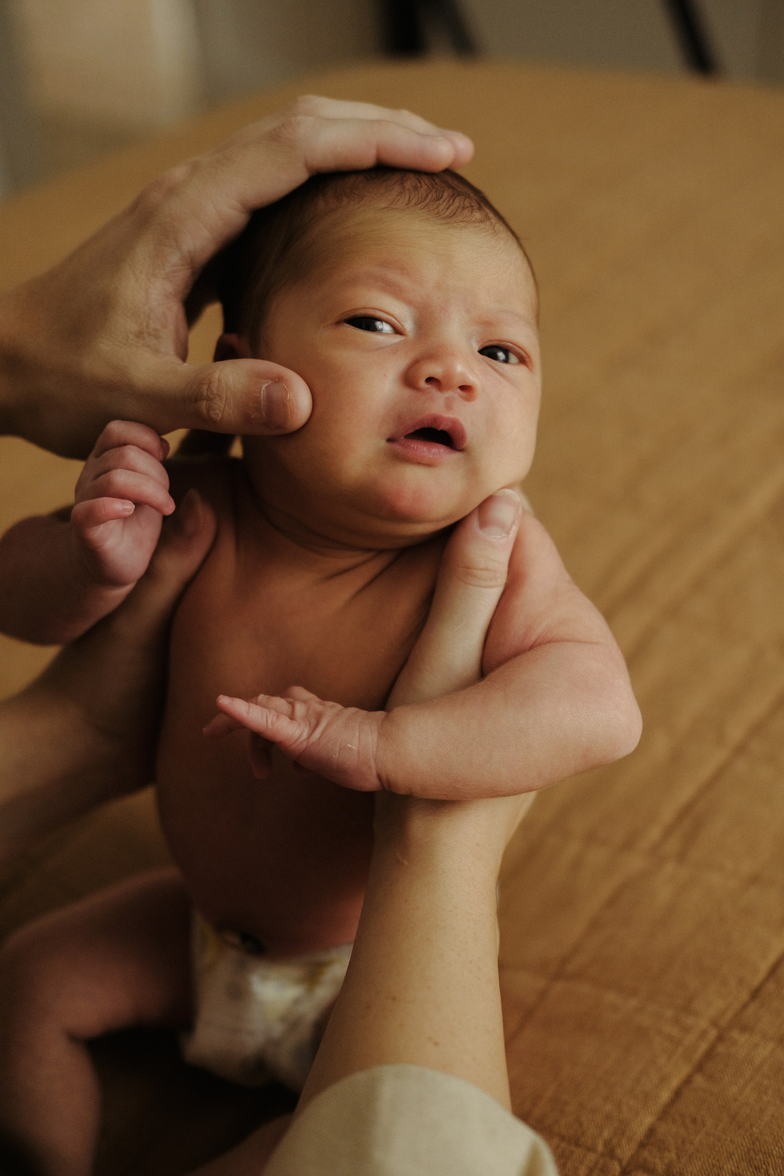 Newborn Photo session Richmond, VA. Family Photographer Anna Dobrovolskaia | Richmond, VA