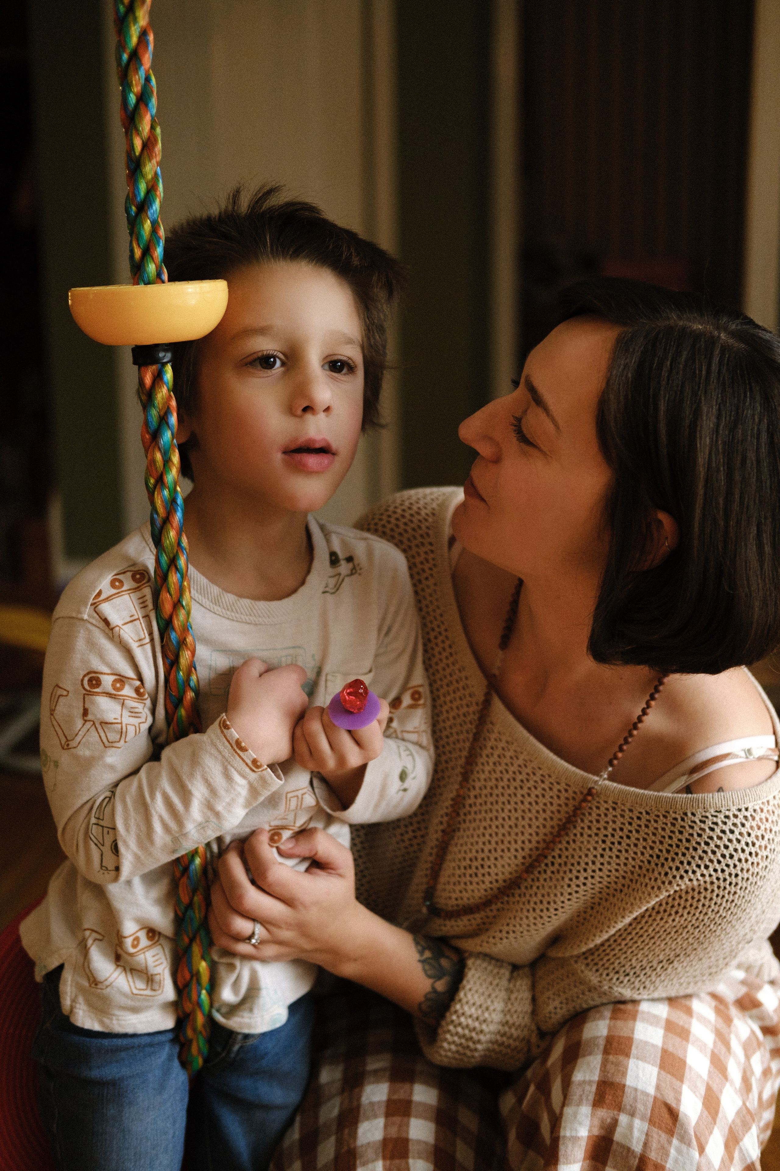 Family Photography Portfolio | Artistic & Documentary Family Sessions in Richmond, VA. Family Photographer Anna Dobrovolskaia | Richmond, VA