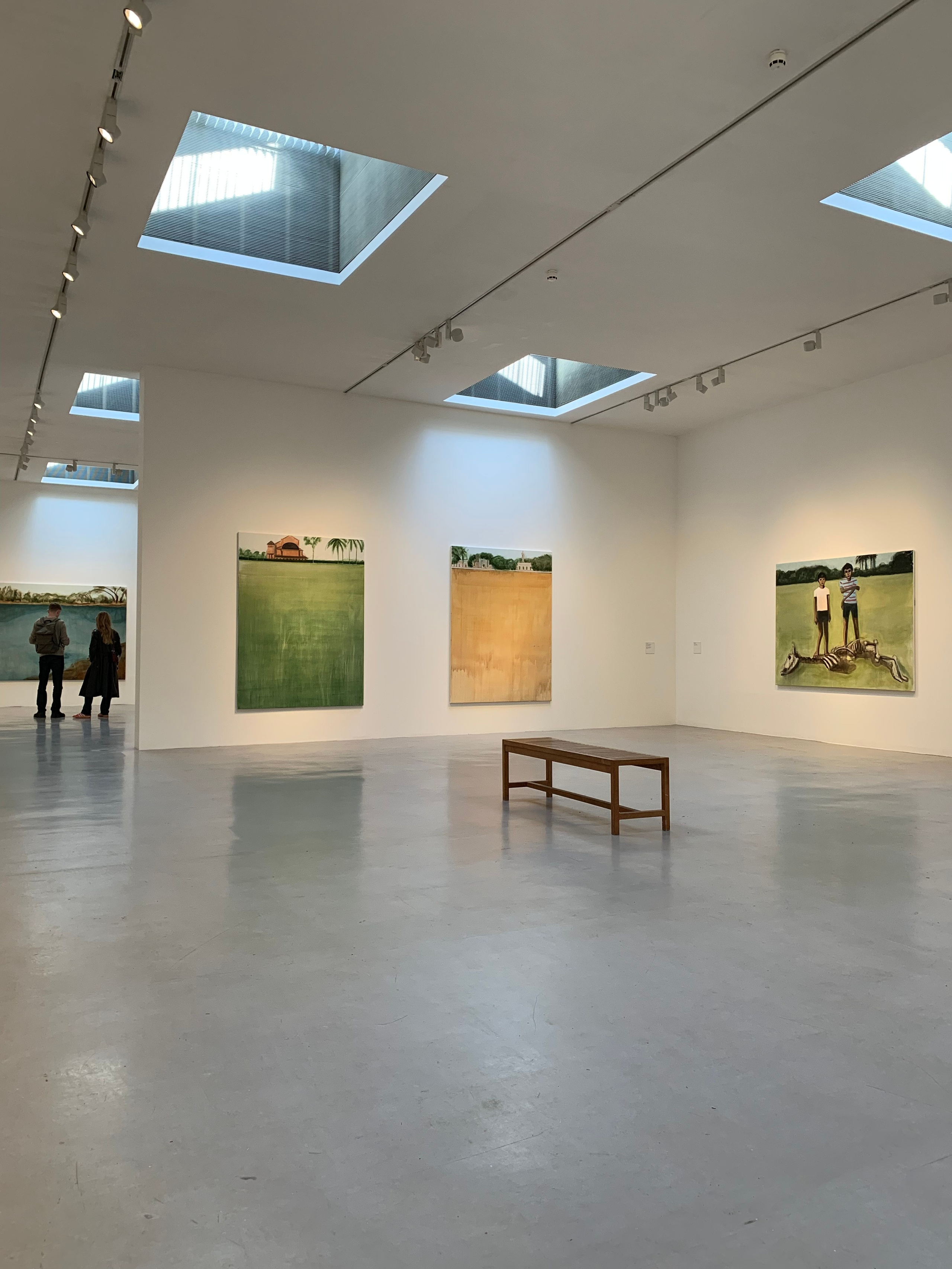 English (not yet summer) rain. Виктория Дини. Арт-фотография