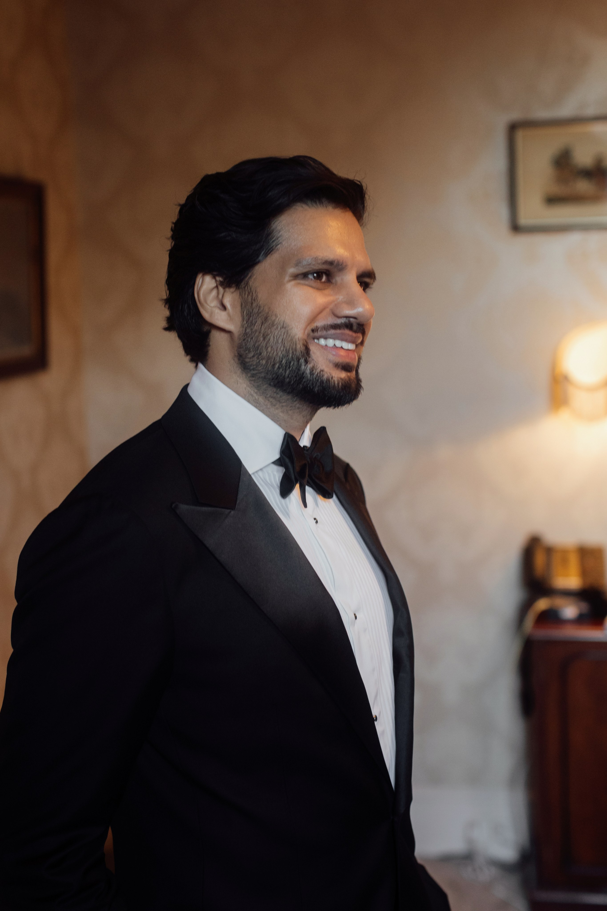 Sara & Angus — Old Marylebone Town Hall, London. Timeless Wedding & Event Photography — based London, working across Europe