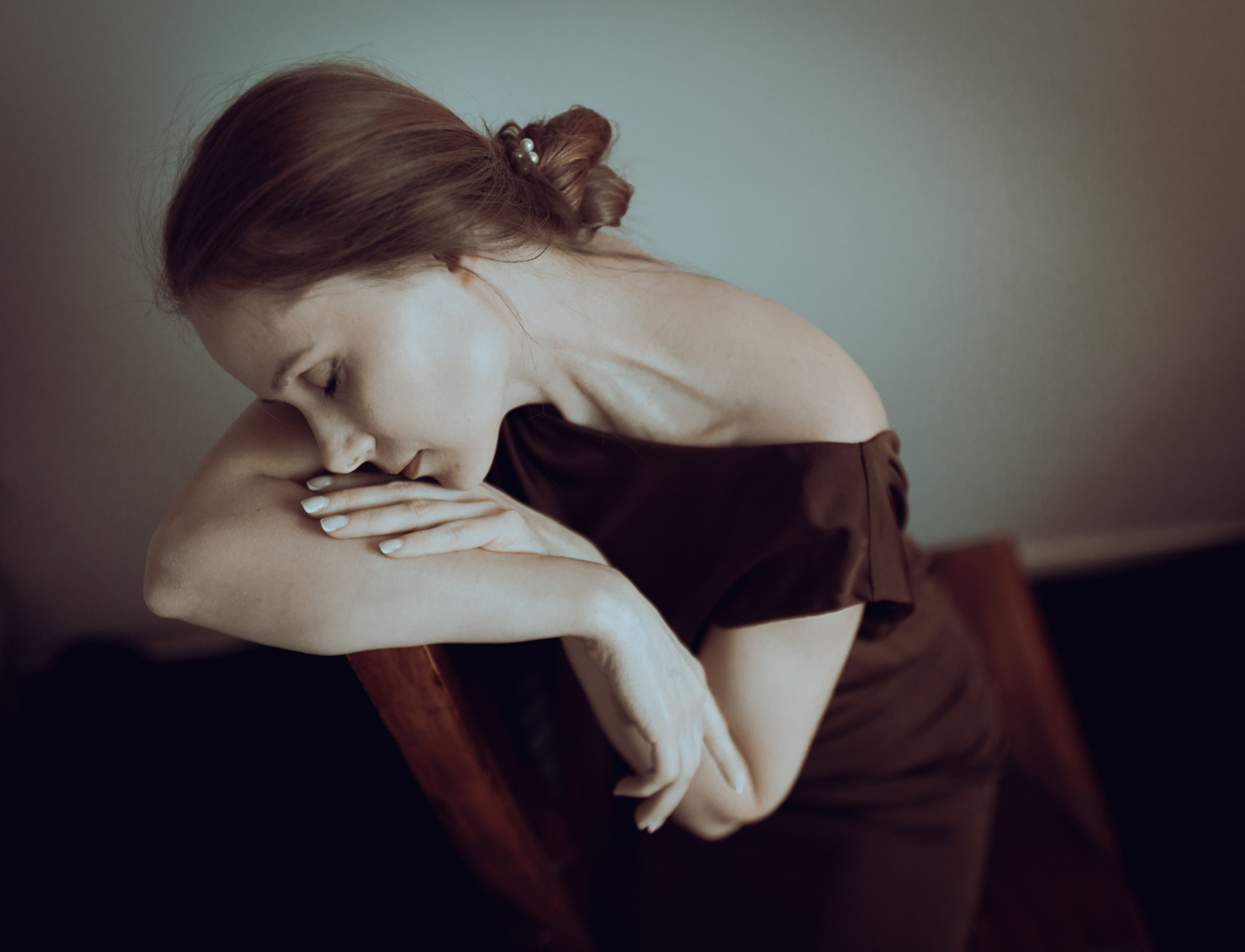 Muotokuvaus/Art. Oksana Zhila, Valokuvaaja, Suomi, Lahti, Mikkeli, Helsinki