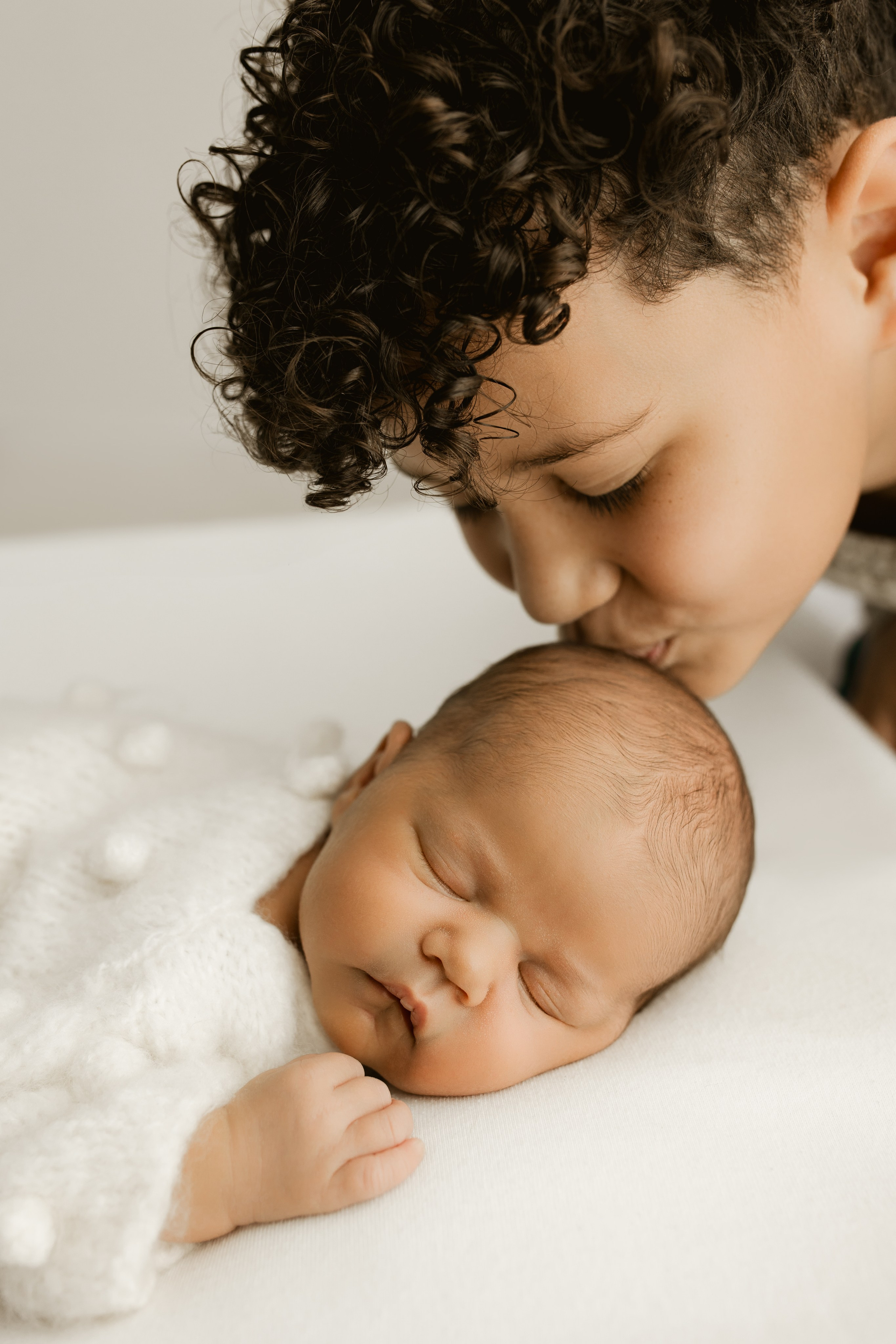 Newborn. Anna Levina Photography