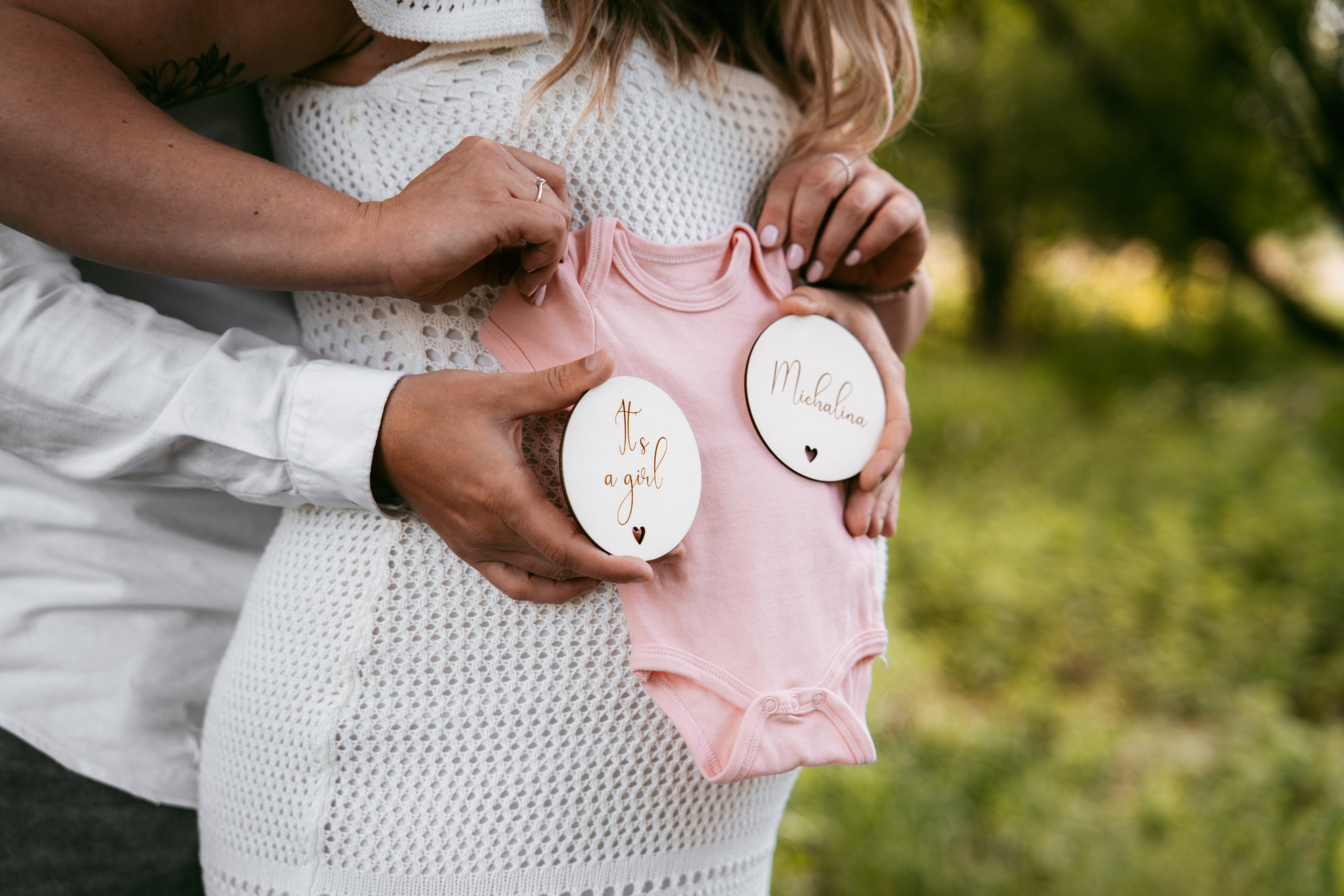 SESJE CIĄŻOWE I NOWORODKOWE. Fotograf ślubny & lifestyle Gdańsk, Karolina Baczewska