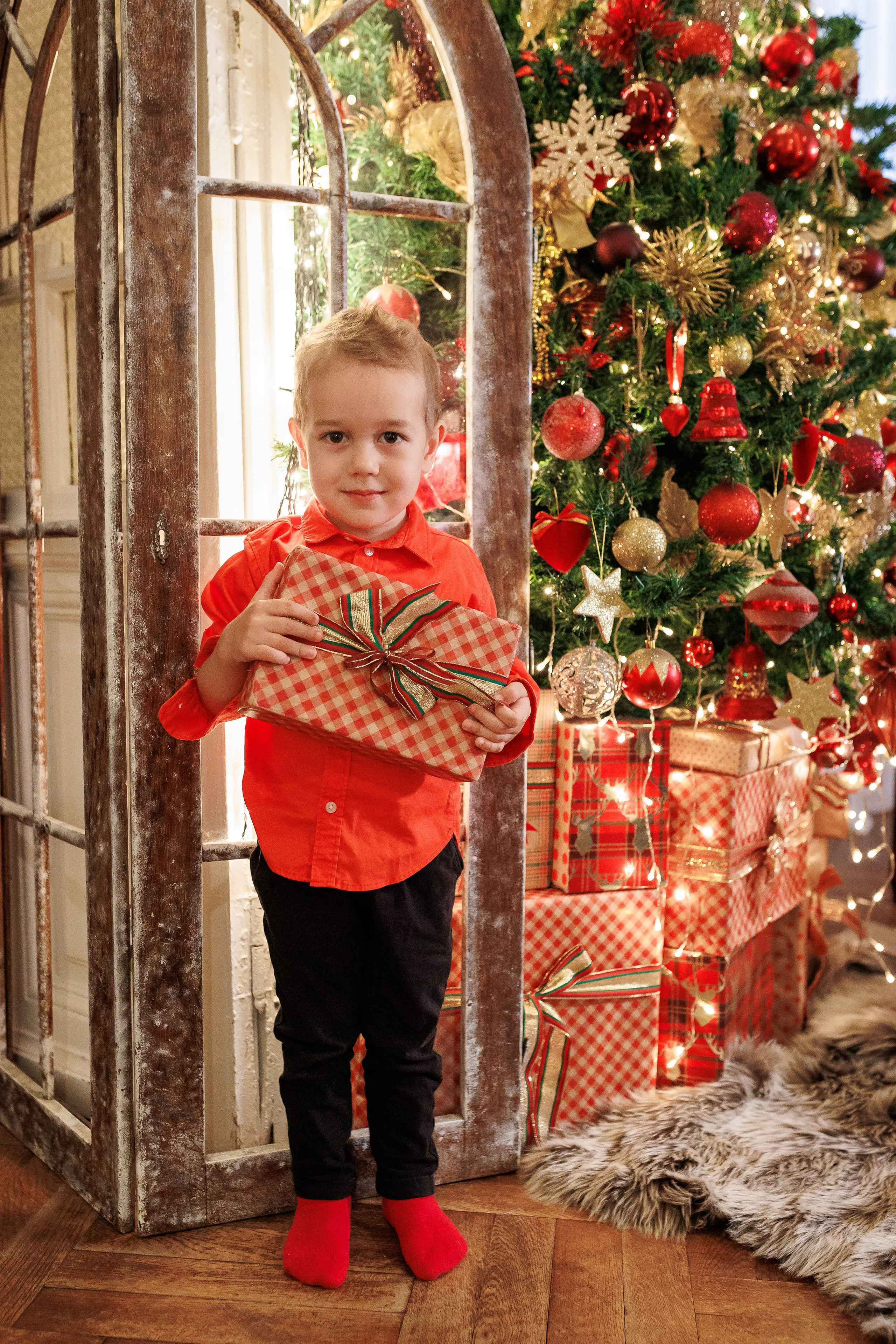 Sedinte foto Craciun Bucuresti