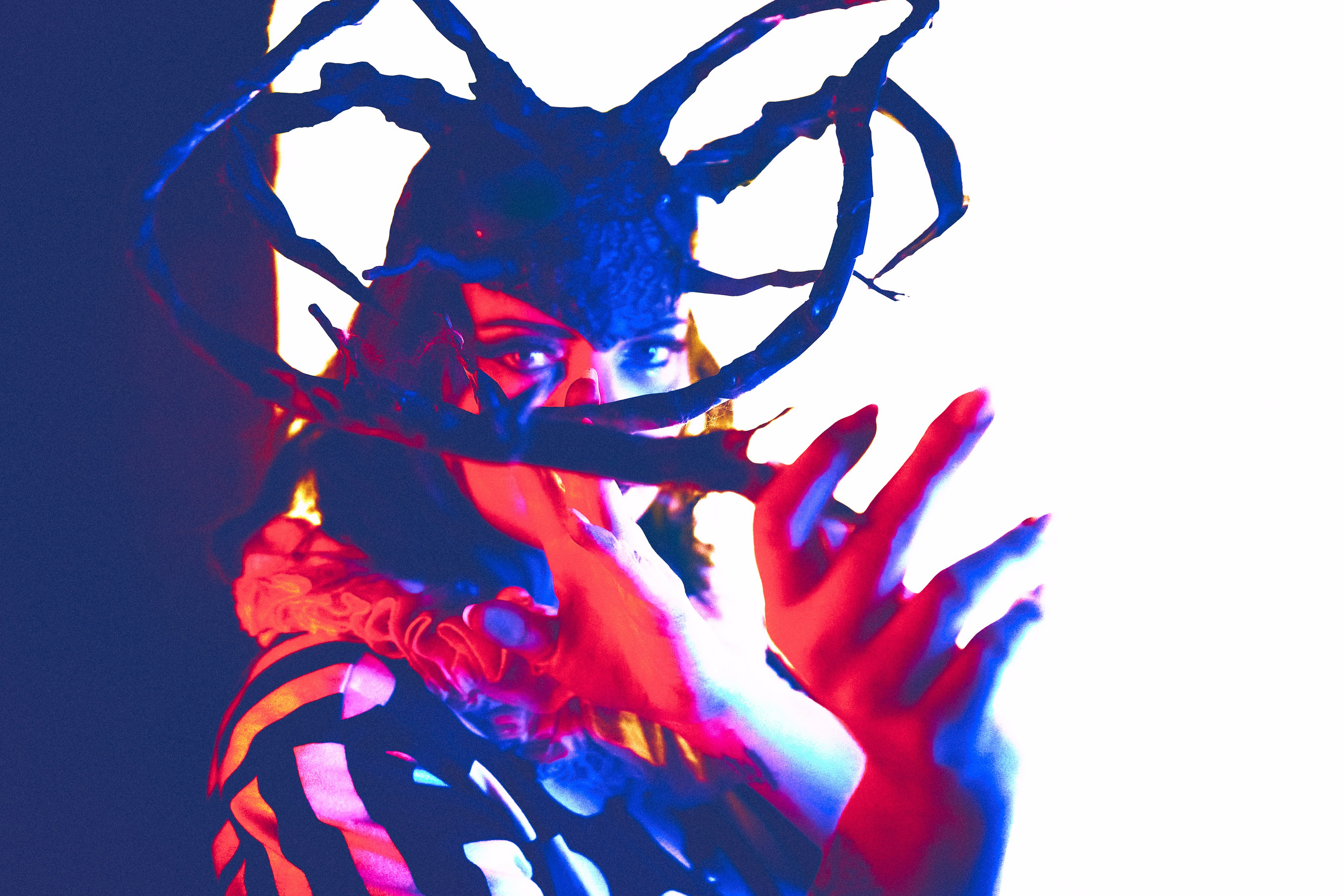 Lady Beetlejuice. Andriej Szypilow — Photography & Videography