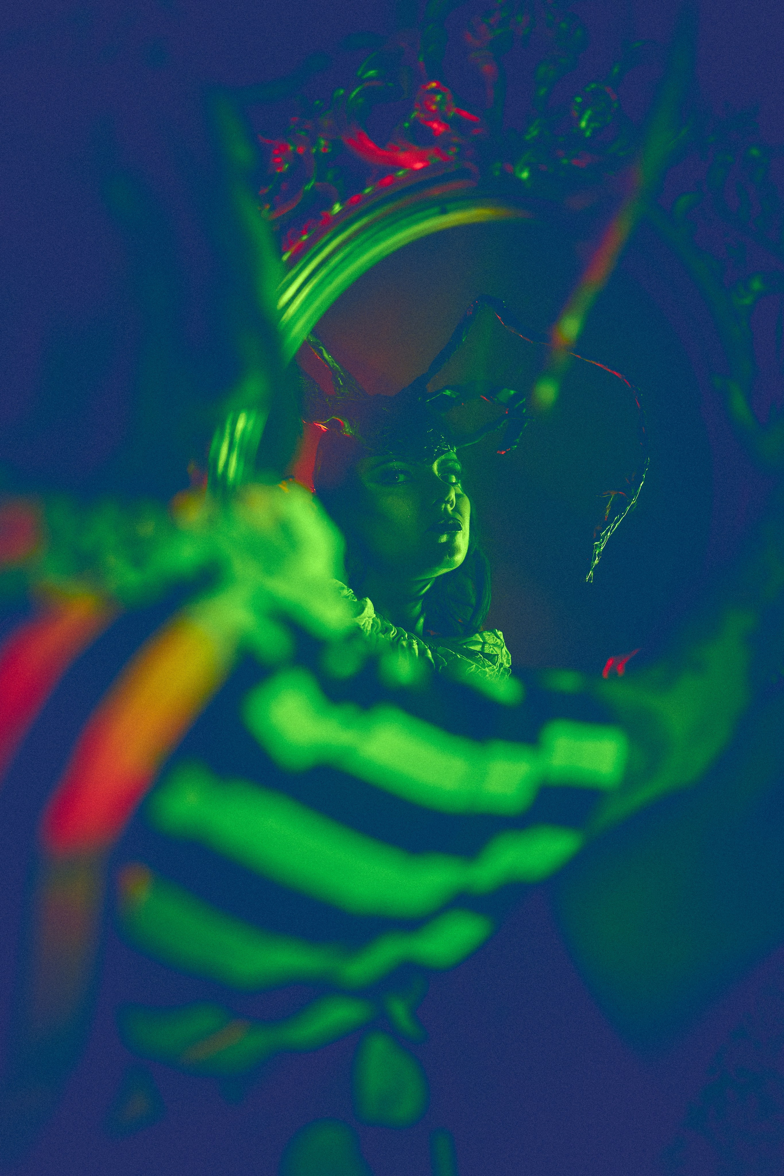 Lady Beetlejuice. Andriej Szypilow — Photography & Videography