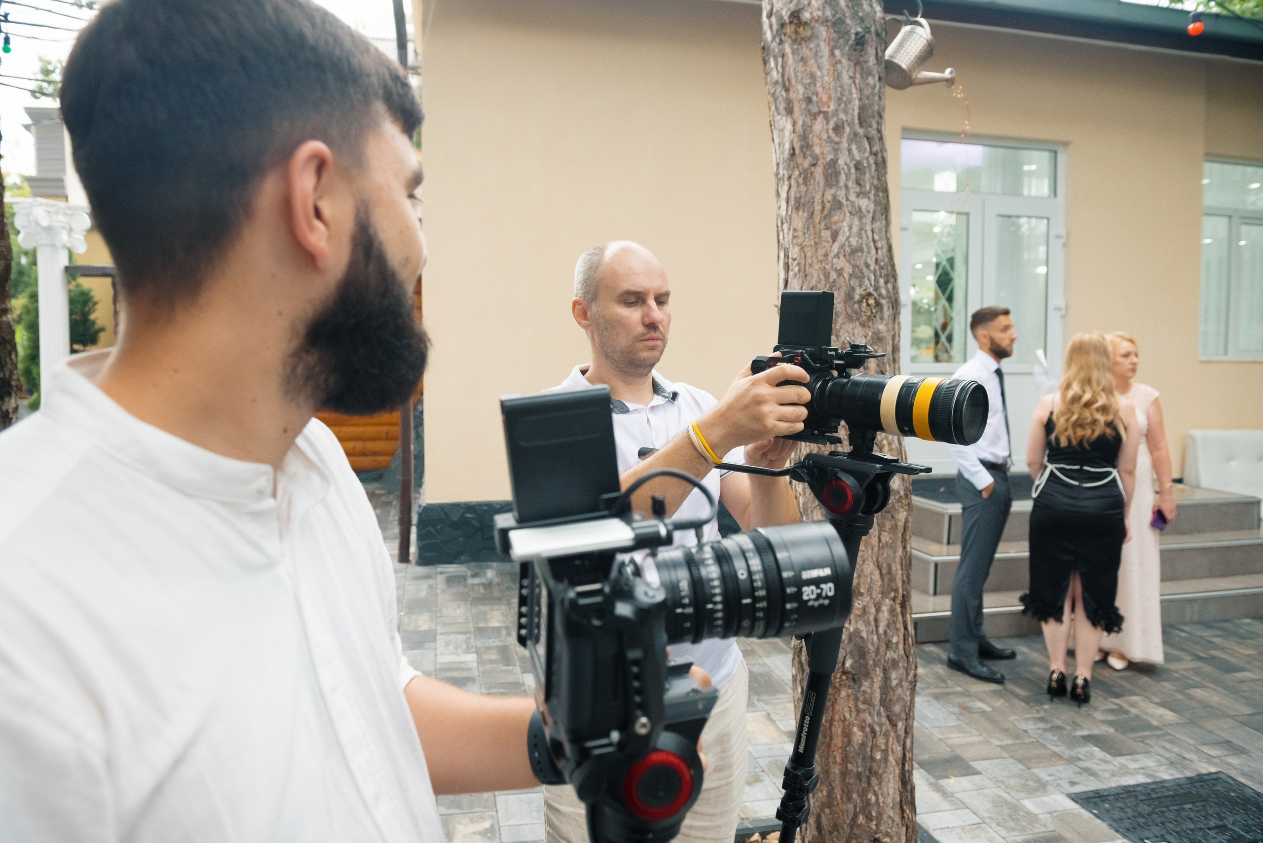 Креативная компания, профессиональная видео фото съемка