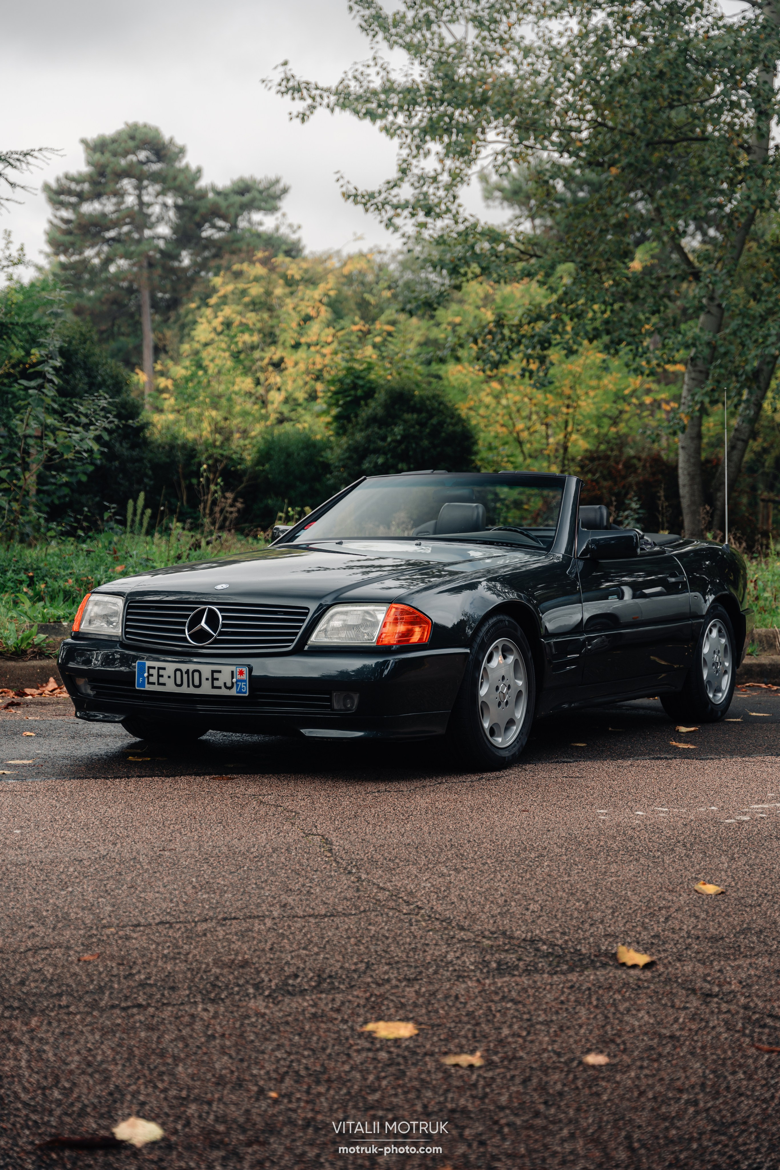 Rassemblement d’Auteuil 27 octobre 2024. Photographer in Paris — Vitalii Motruk