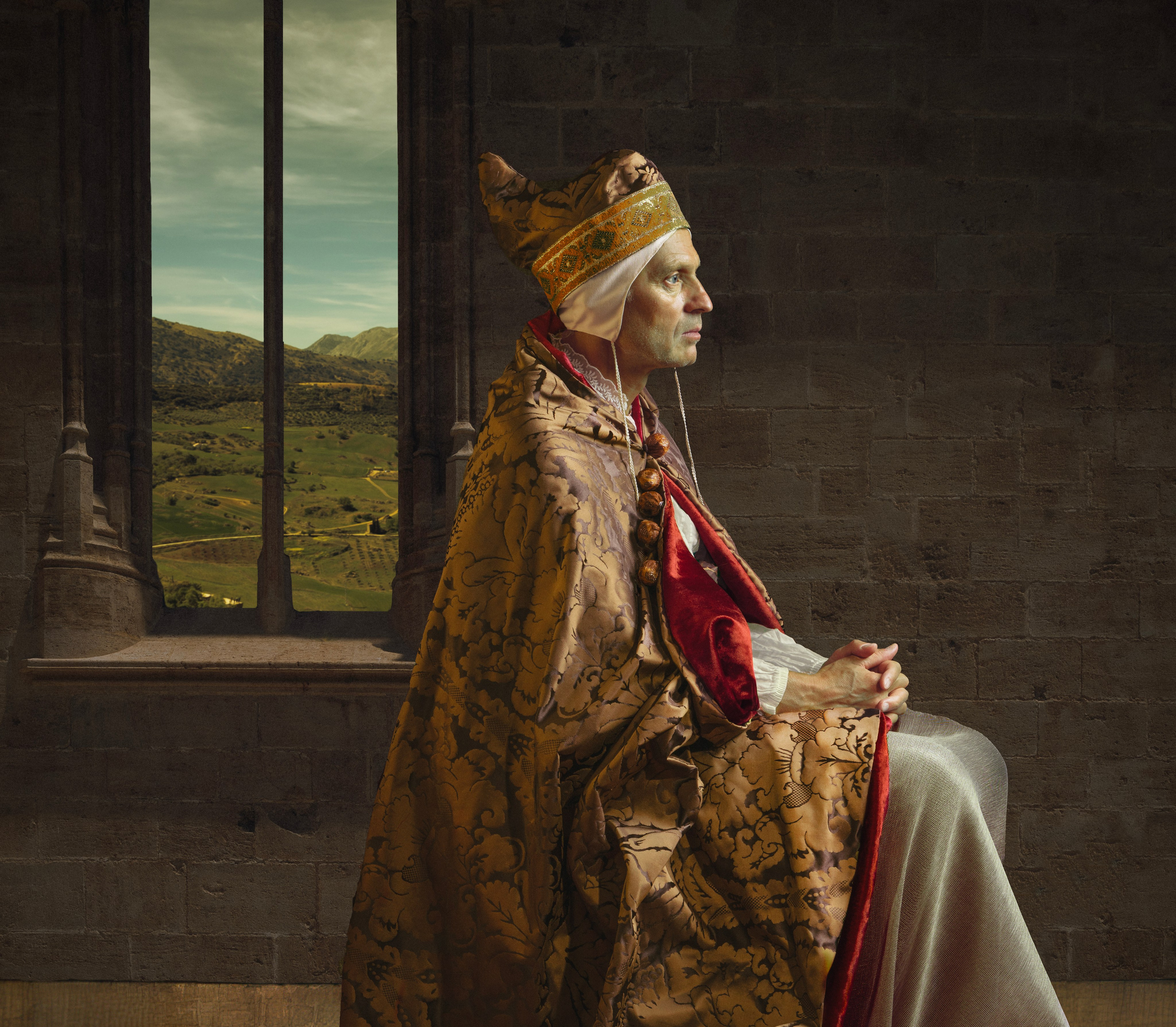 Director, Photographer and Artist in Valencia Natasha Bogomolova