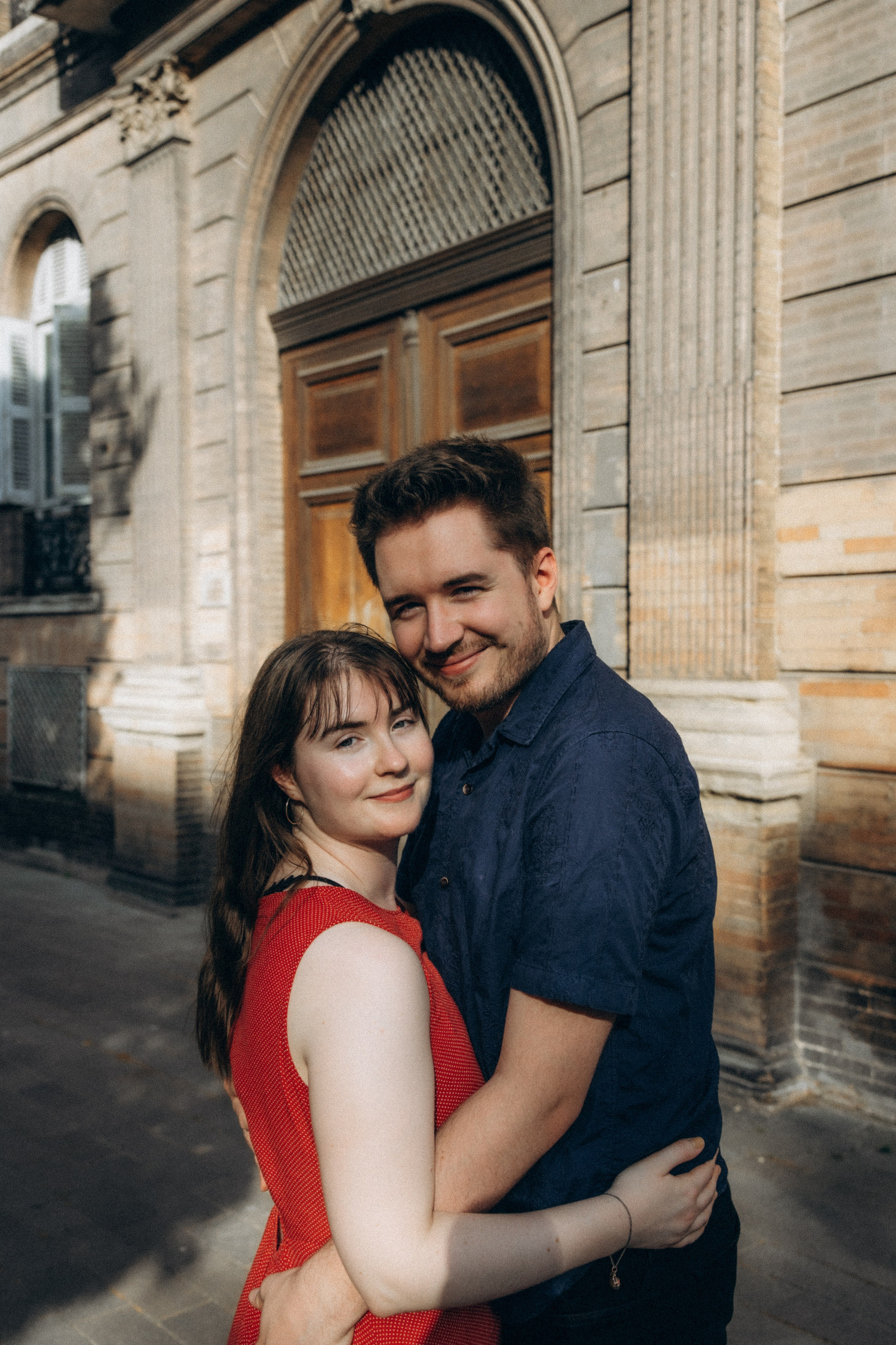 Фотосессия сюрприз предложения руки и сердца в Тулузе. Евгения Смирнова — фотограф в Тулузе и юго-западной Франции