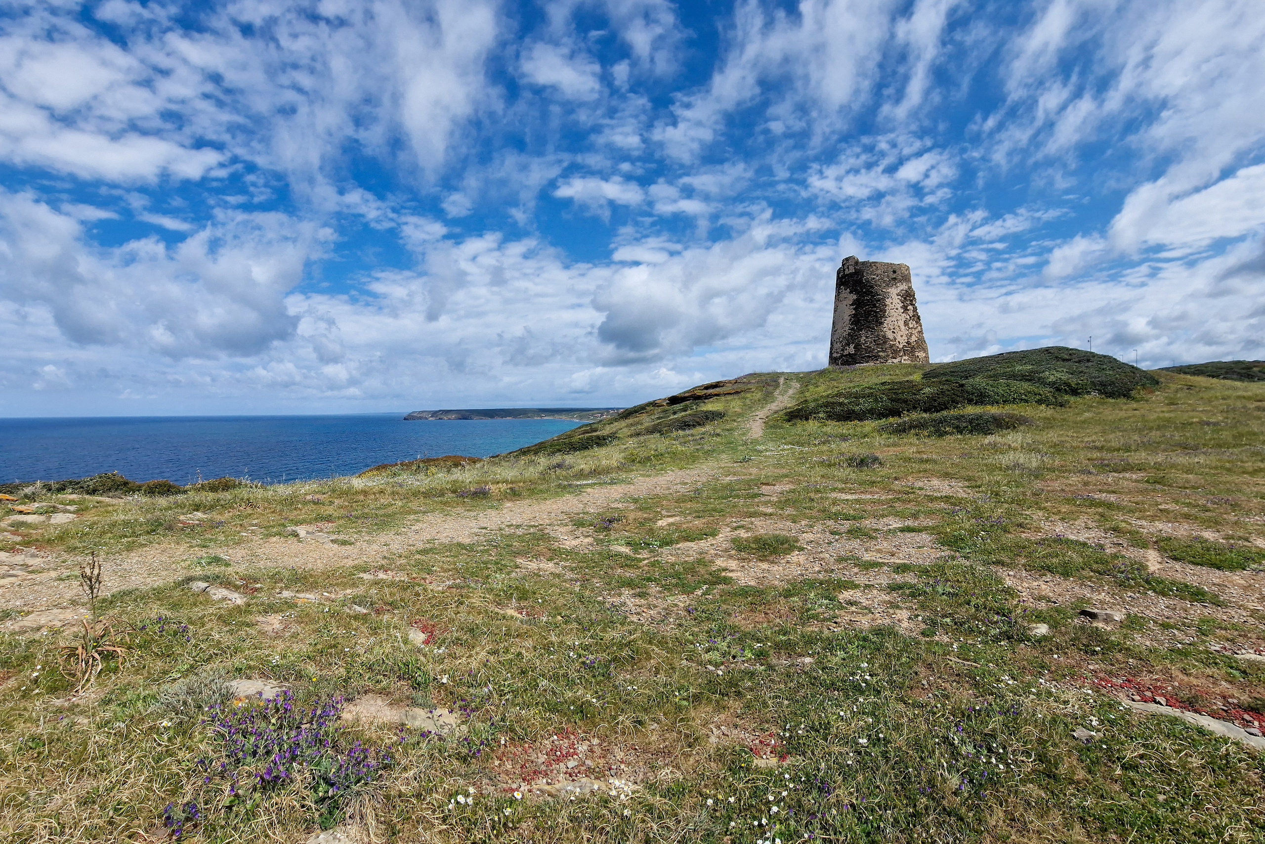 Paesaggi. Olga Manukhina fotografo in Sardegna