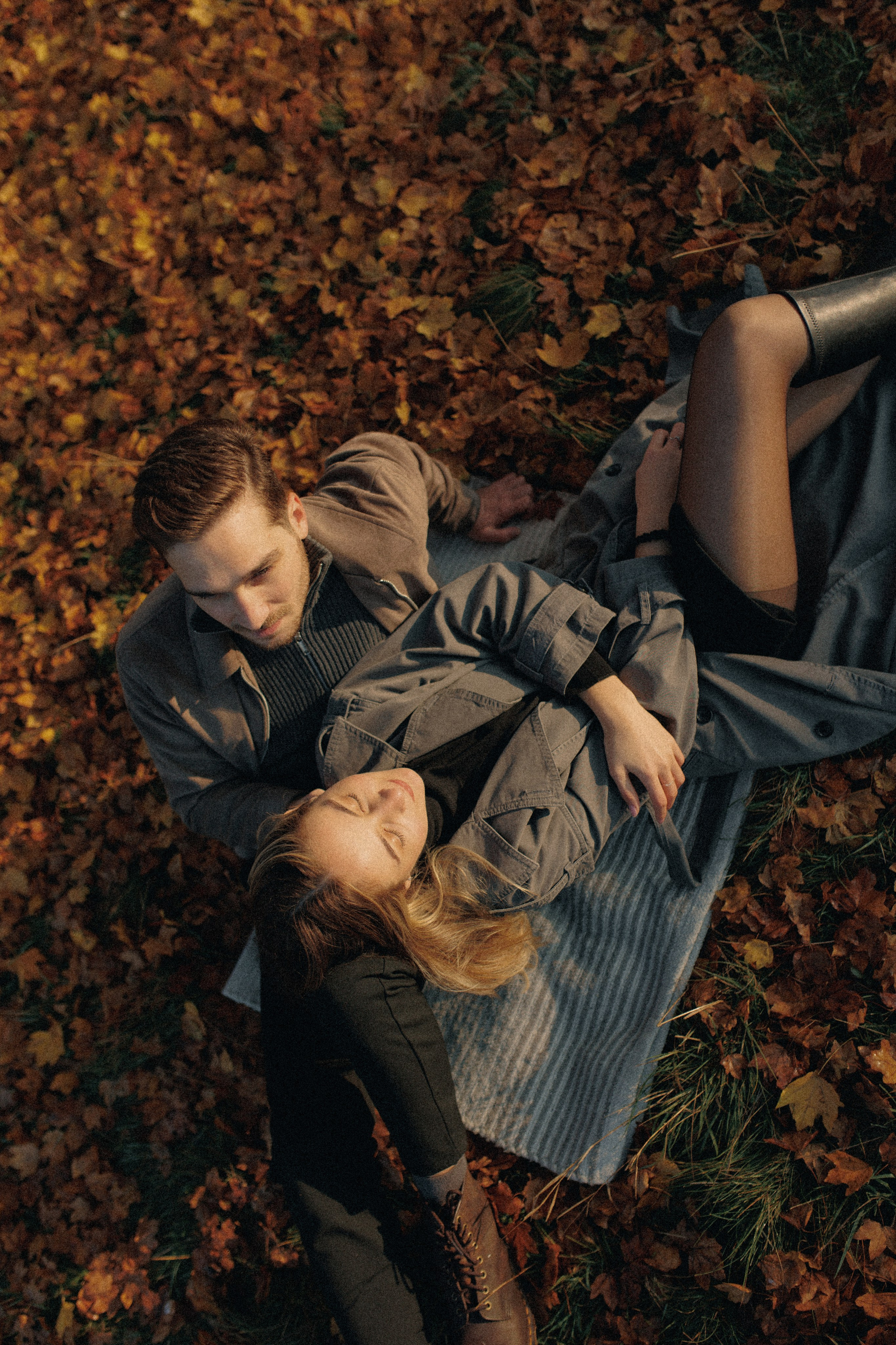 An autumn lovestory. Wedding photographer and videographer based in Timisoara, Romania