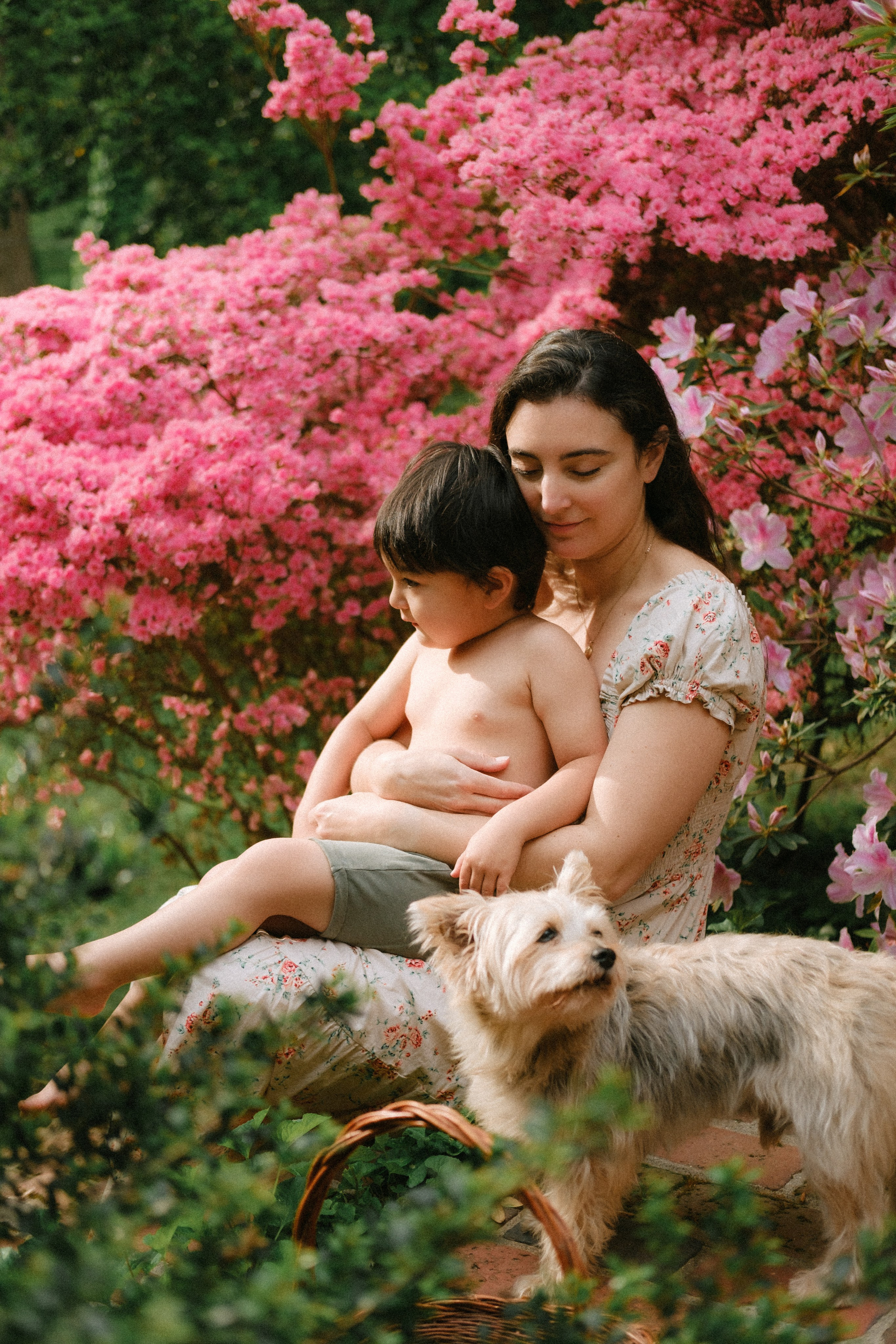 Family Photography Portfolio | Artistic & Documentary Family Sessions in Richmond, VA. Family Photographer Anna Dobrovolskaia | Richmond, VA