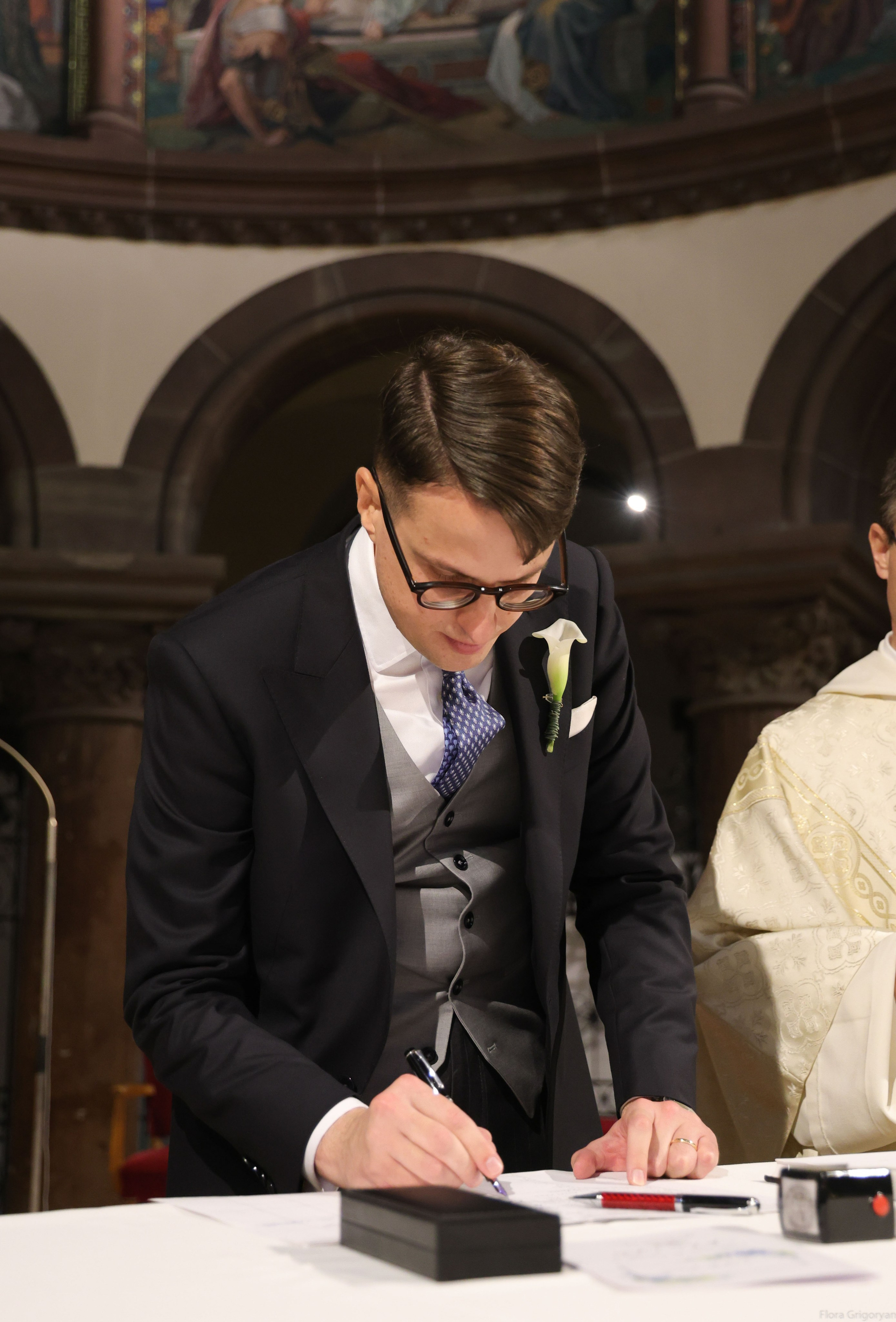 Marilou & Paul. Flora Grigoryan Wedding Photography