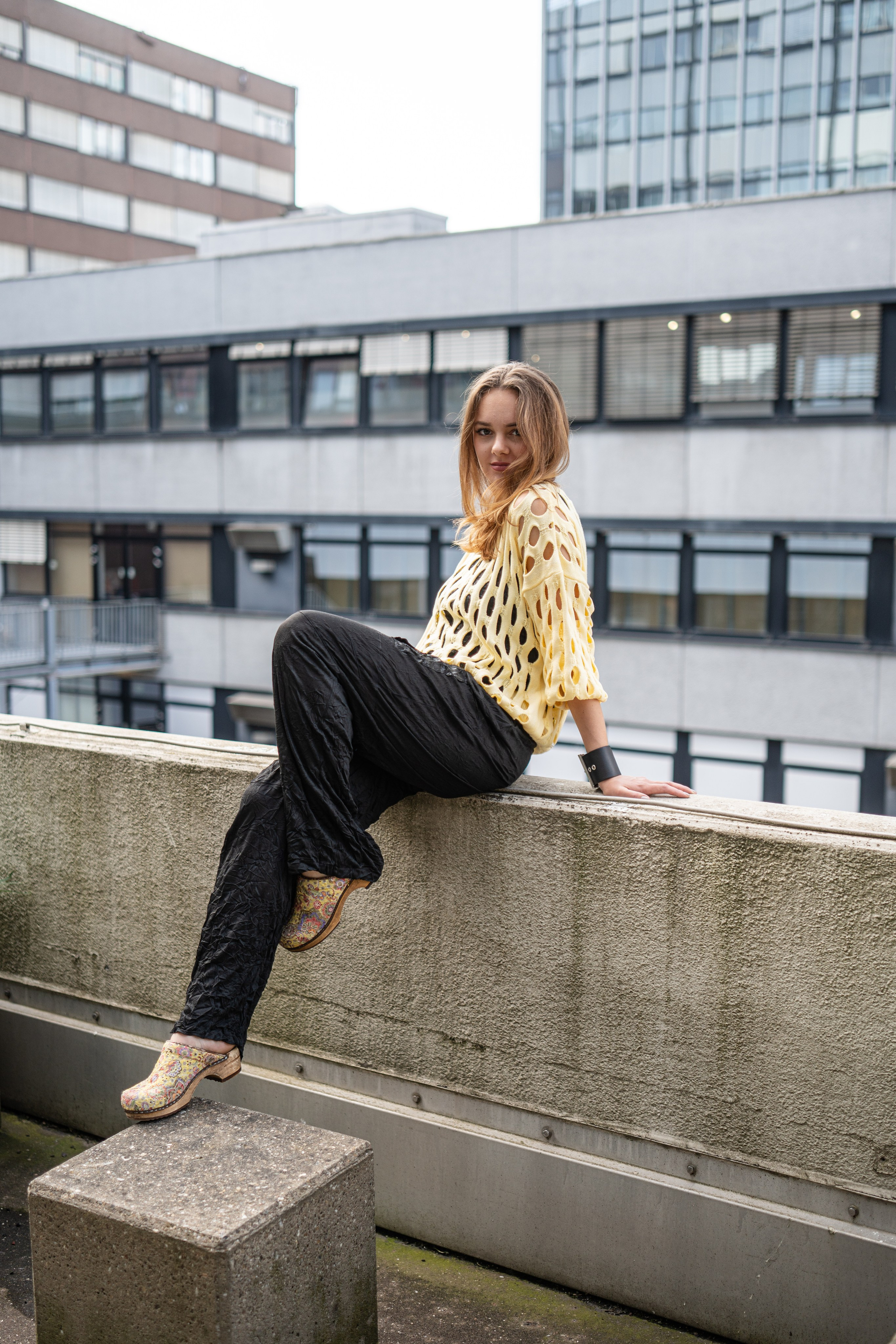 LOLA & OBLIQUE. Portrait photographer in Germany and all over Europe Mischa Blank