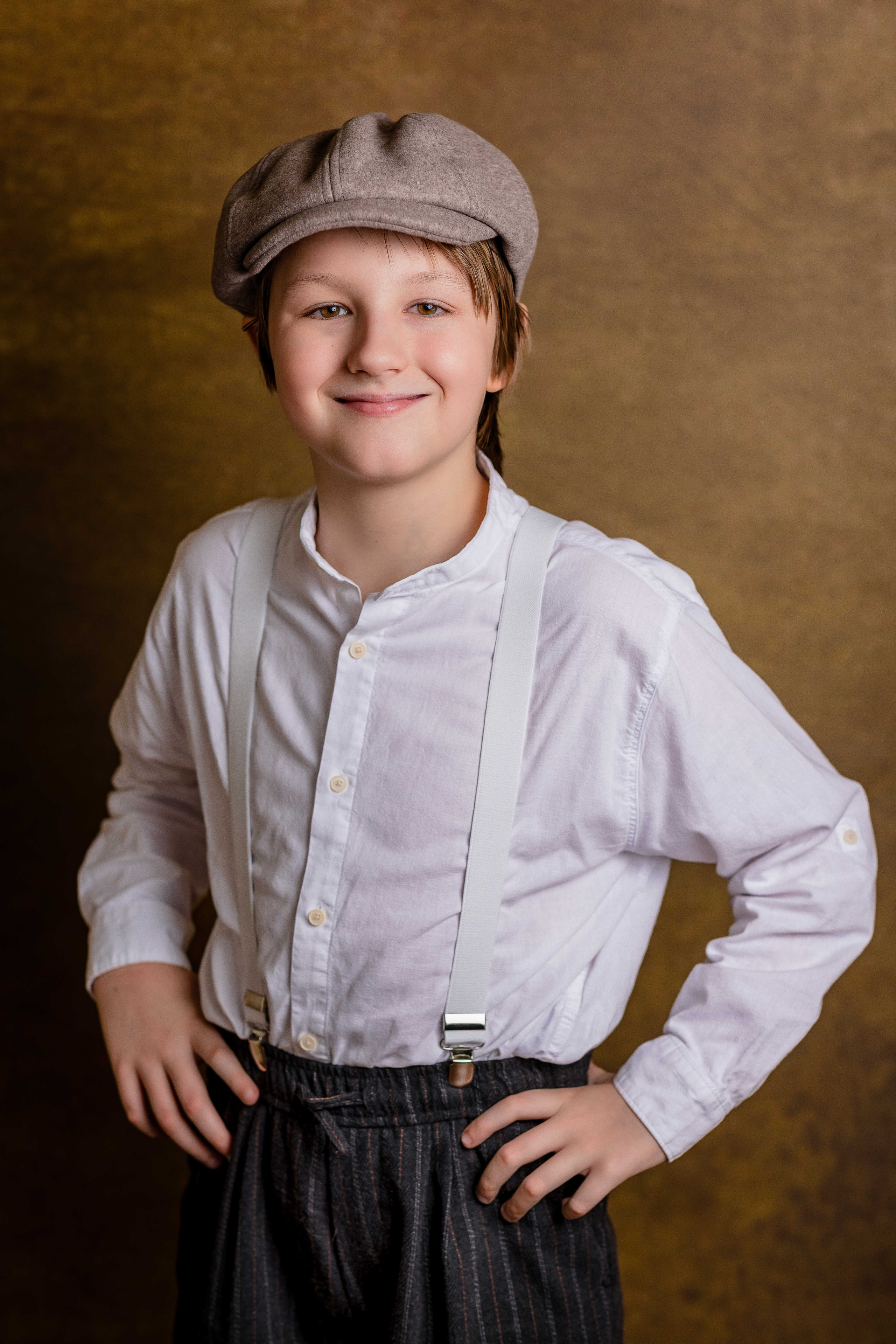 gefotografeerd met Irina Hoek