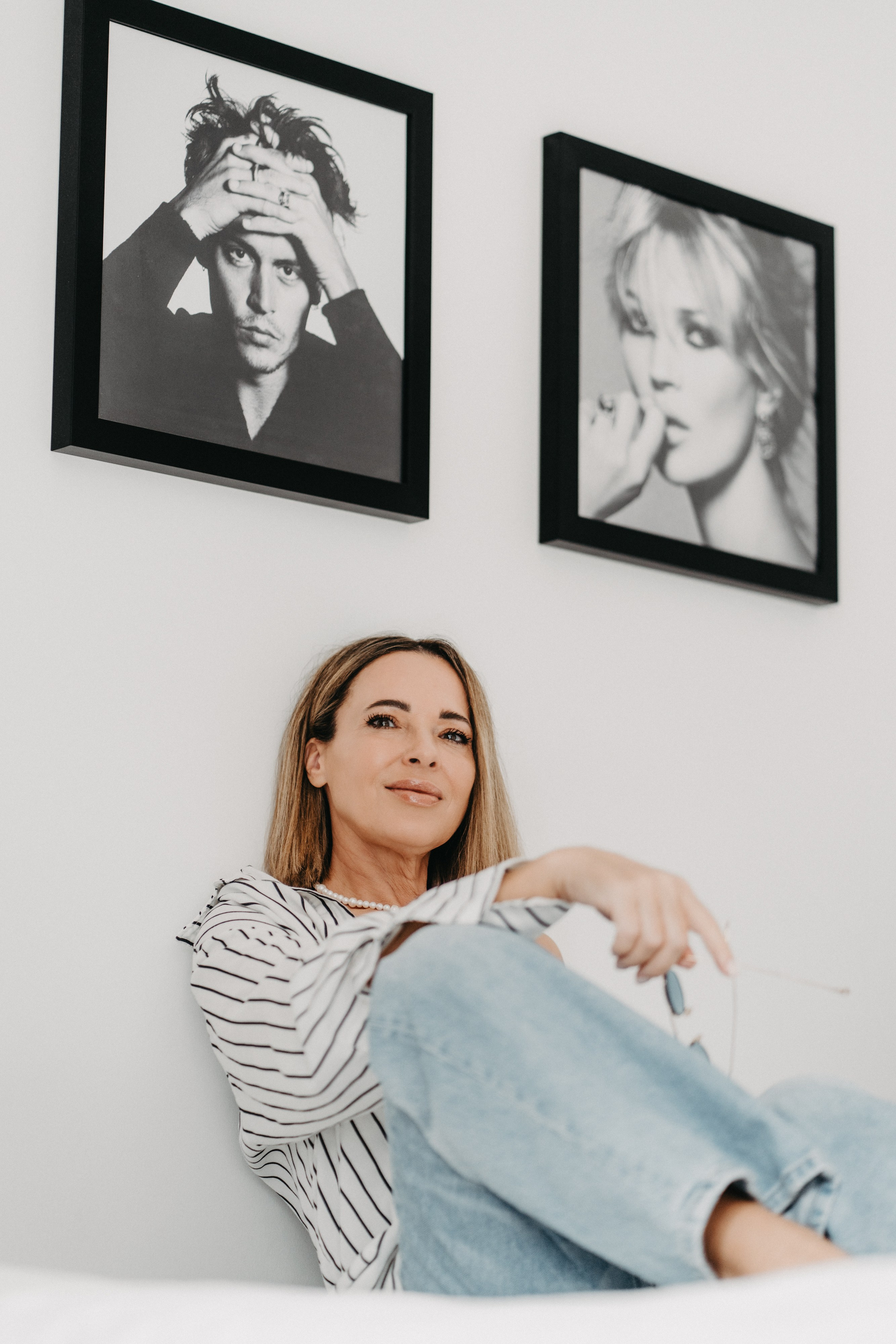 KIRA. Portrait photographer in Germany and all over Europe Mischa Blank