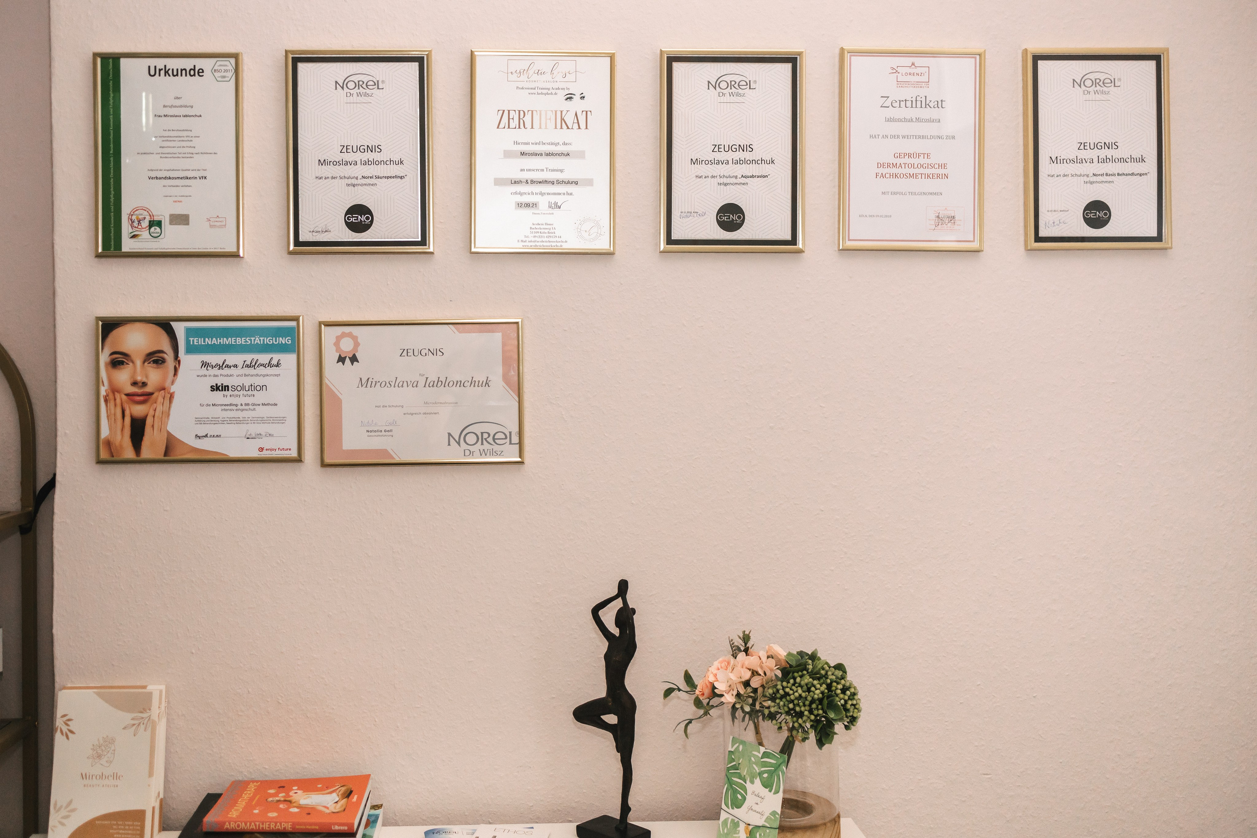 Косметолог. Фотограф в Германии — Мария Чистякова