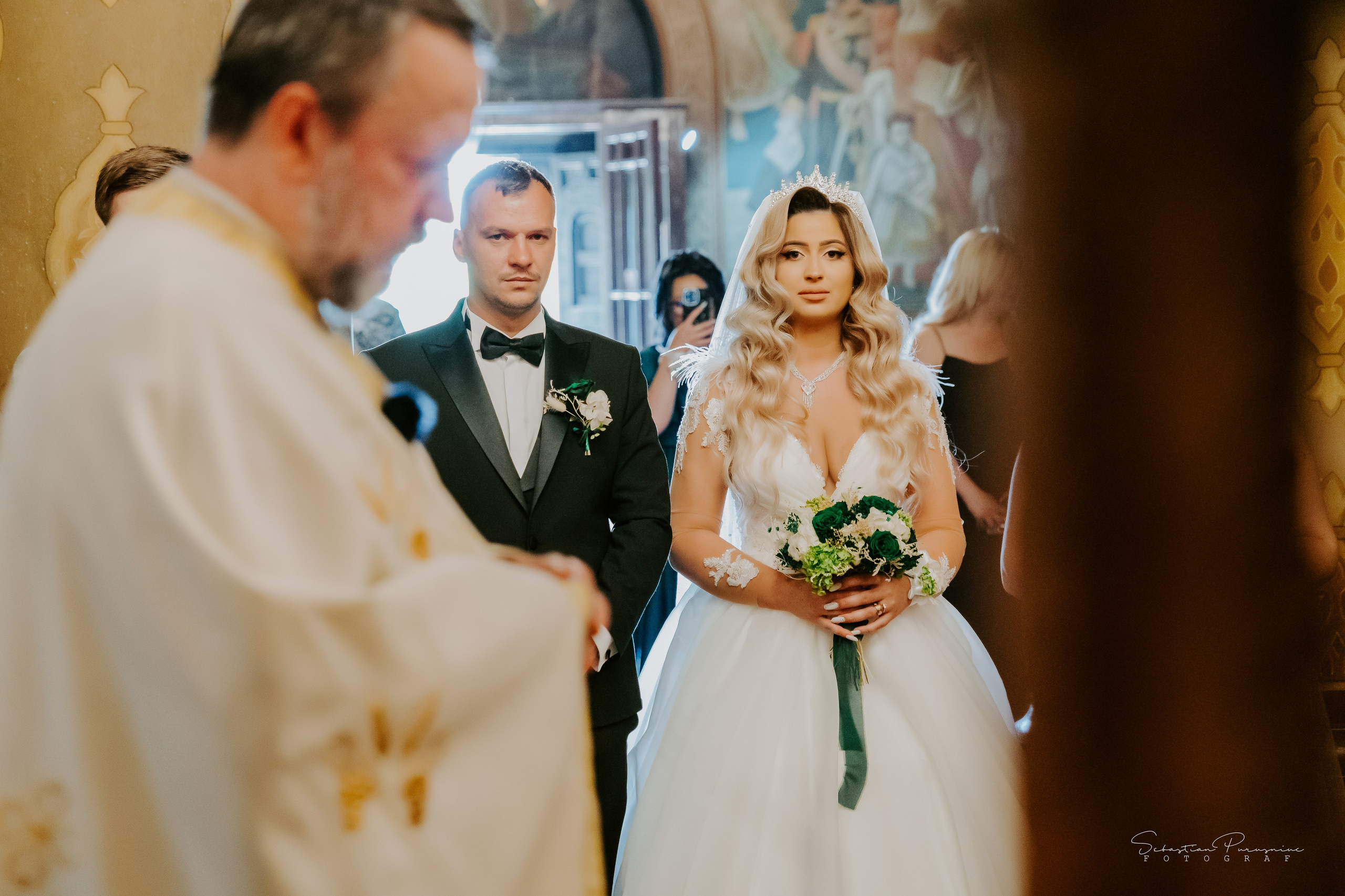 Alexandra & Andrei. Sebastian Purusniuc Fotograf - Iasi