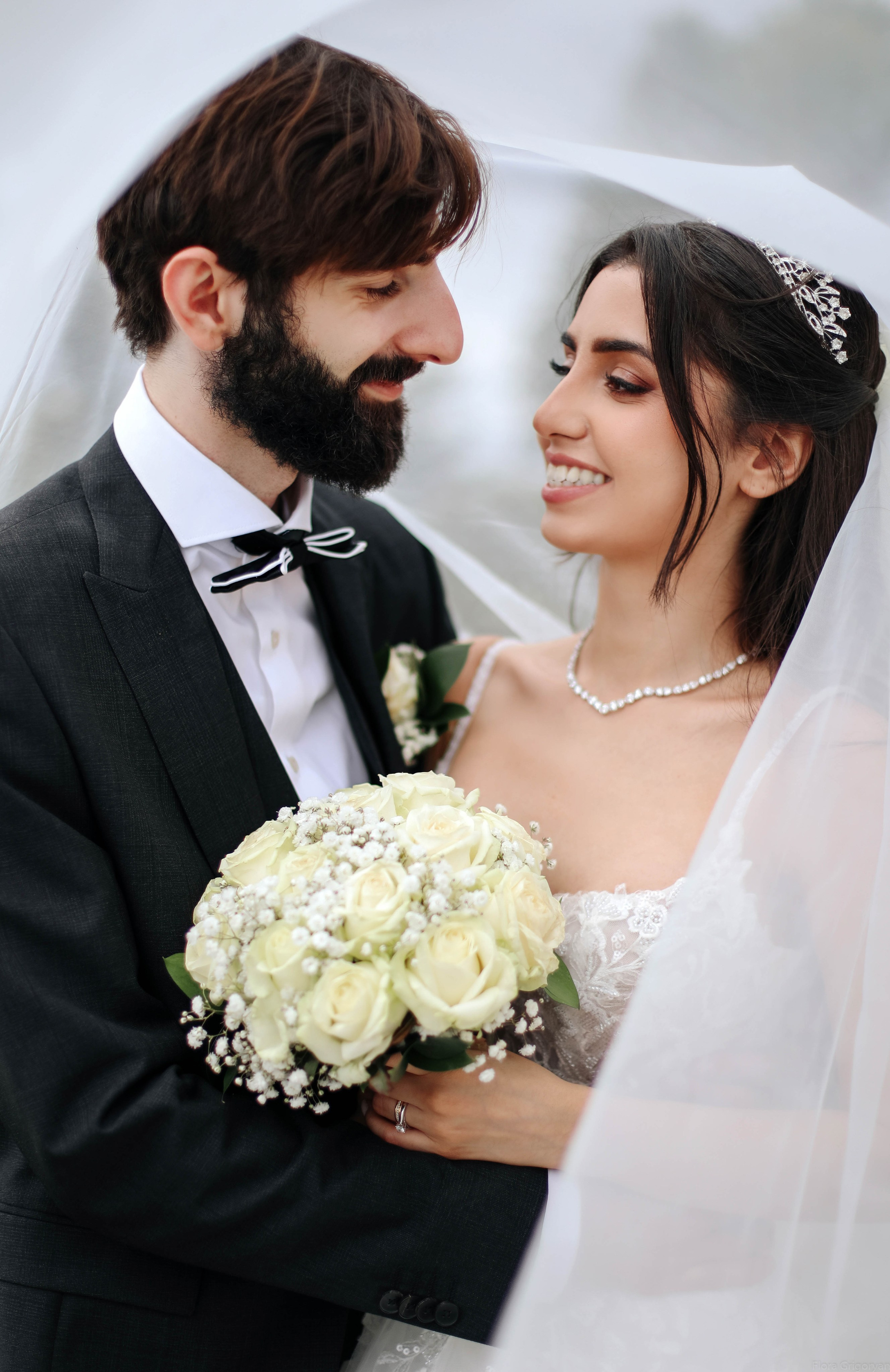 Narek & Raya. Flora Grigoryan Wedding Photography