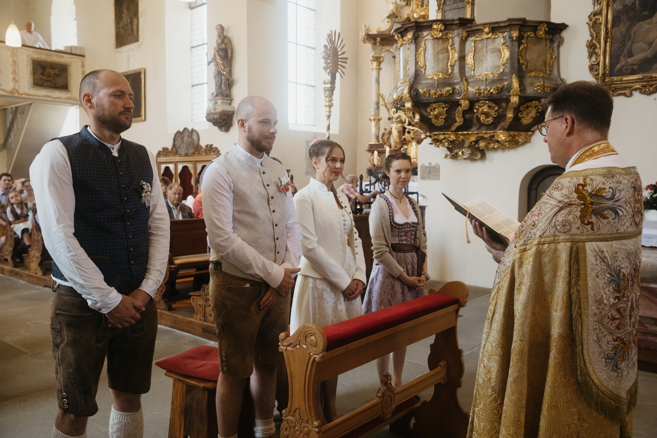Rustikale Hochzeit & Taufe | Heiligenberg. Hochzeitsfotograf Bodensee & Allgäu | Liliana Berkut