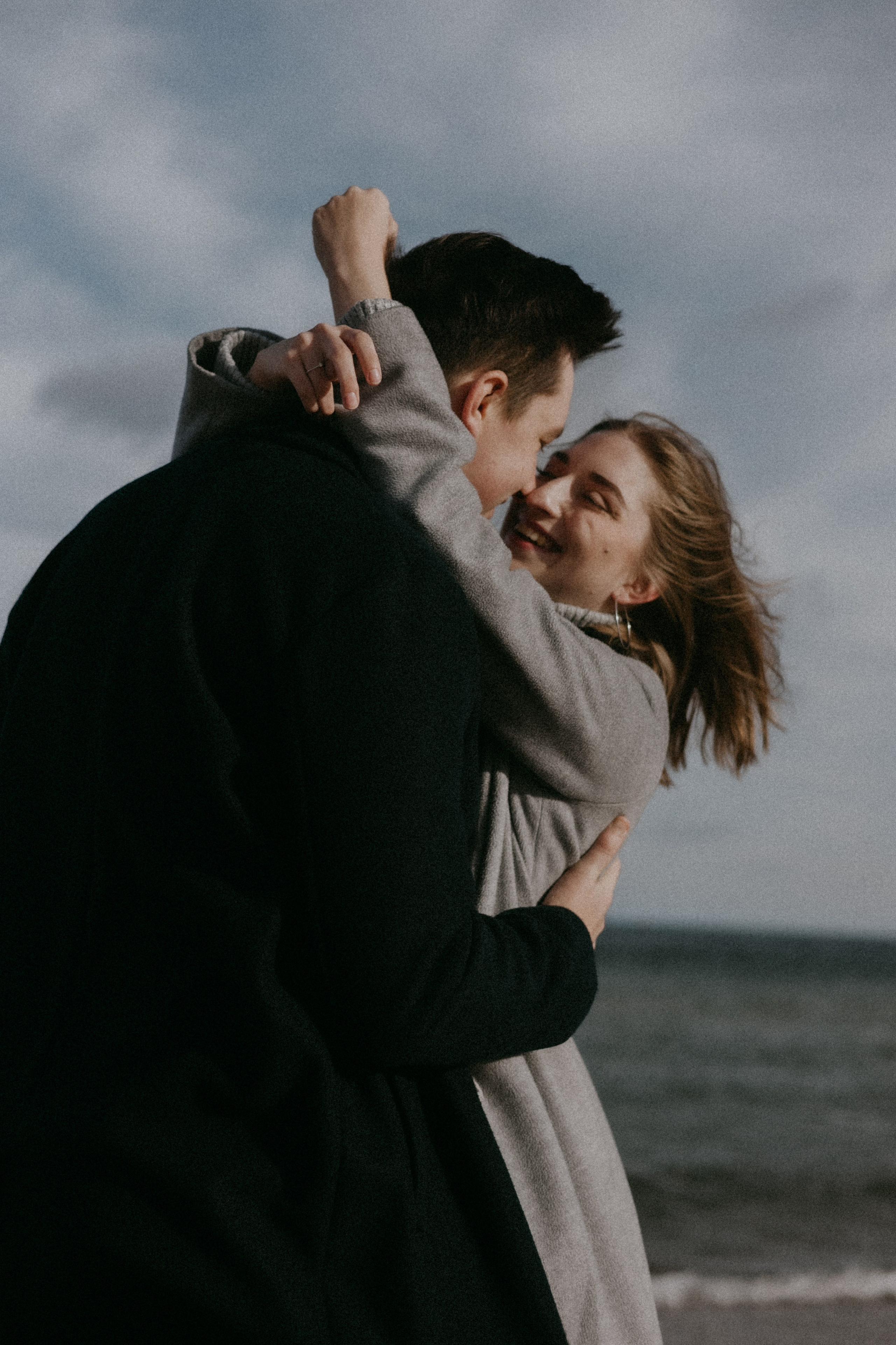 Sesja miłosna Dominiki i Bartosza. Fo.tosia