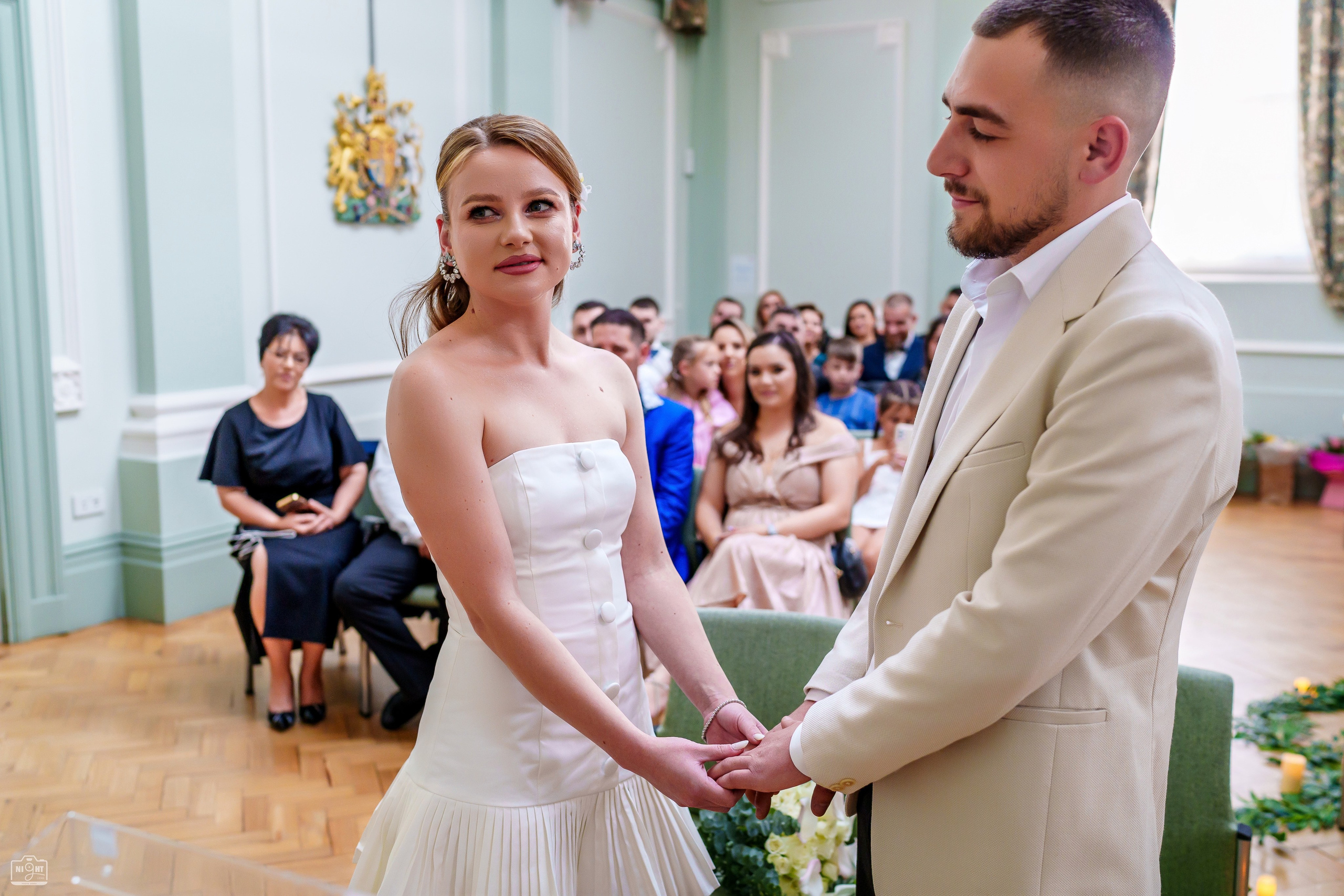 Nuntă Costel & Elena – Foto-Video Profesional | NIGHT LENS