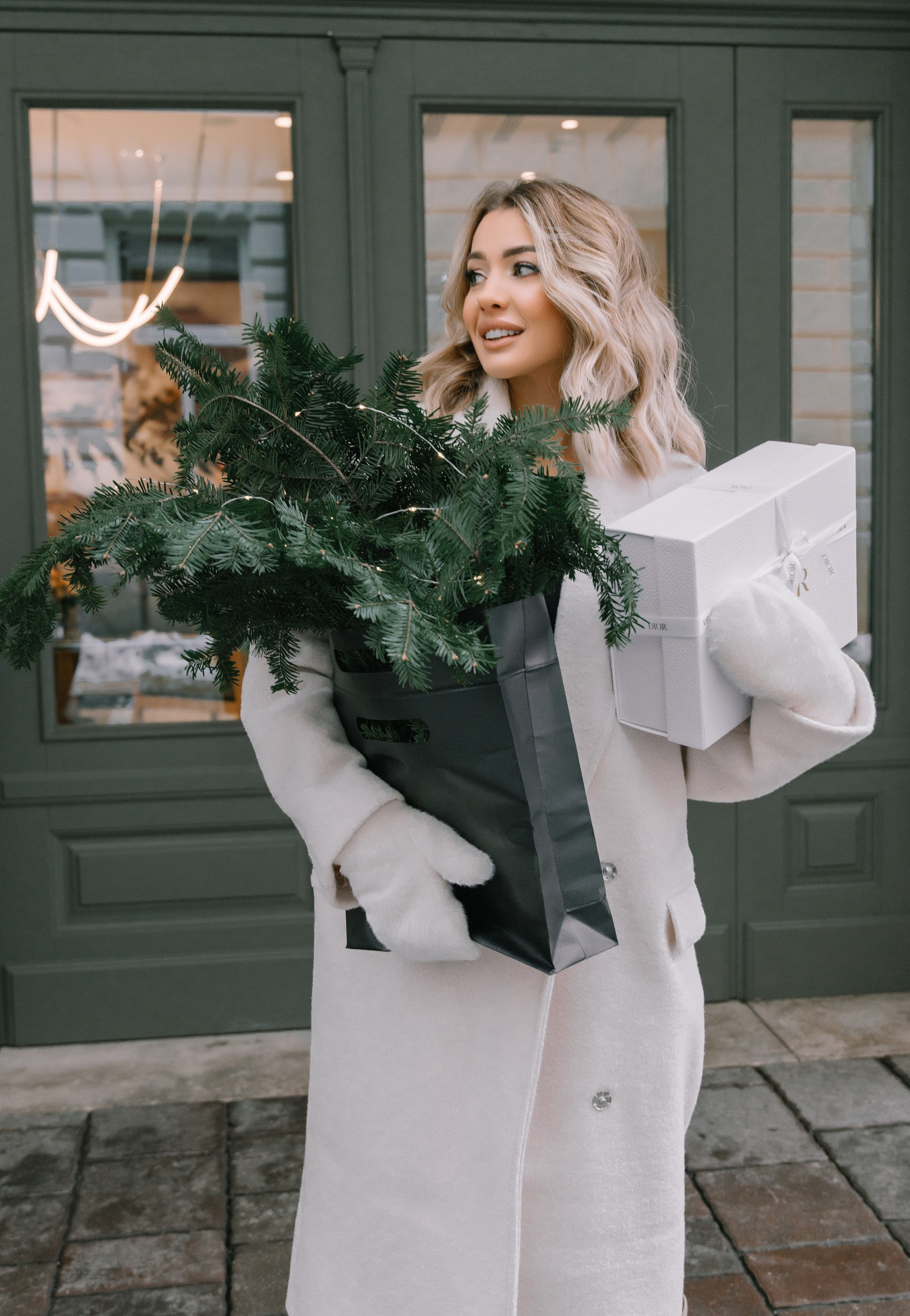 Christmas Photo Day 2024. Фотограф в Кракове/Европе Вероника Стома