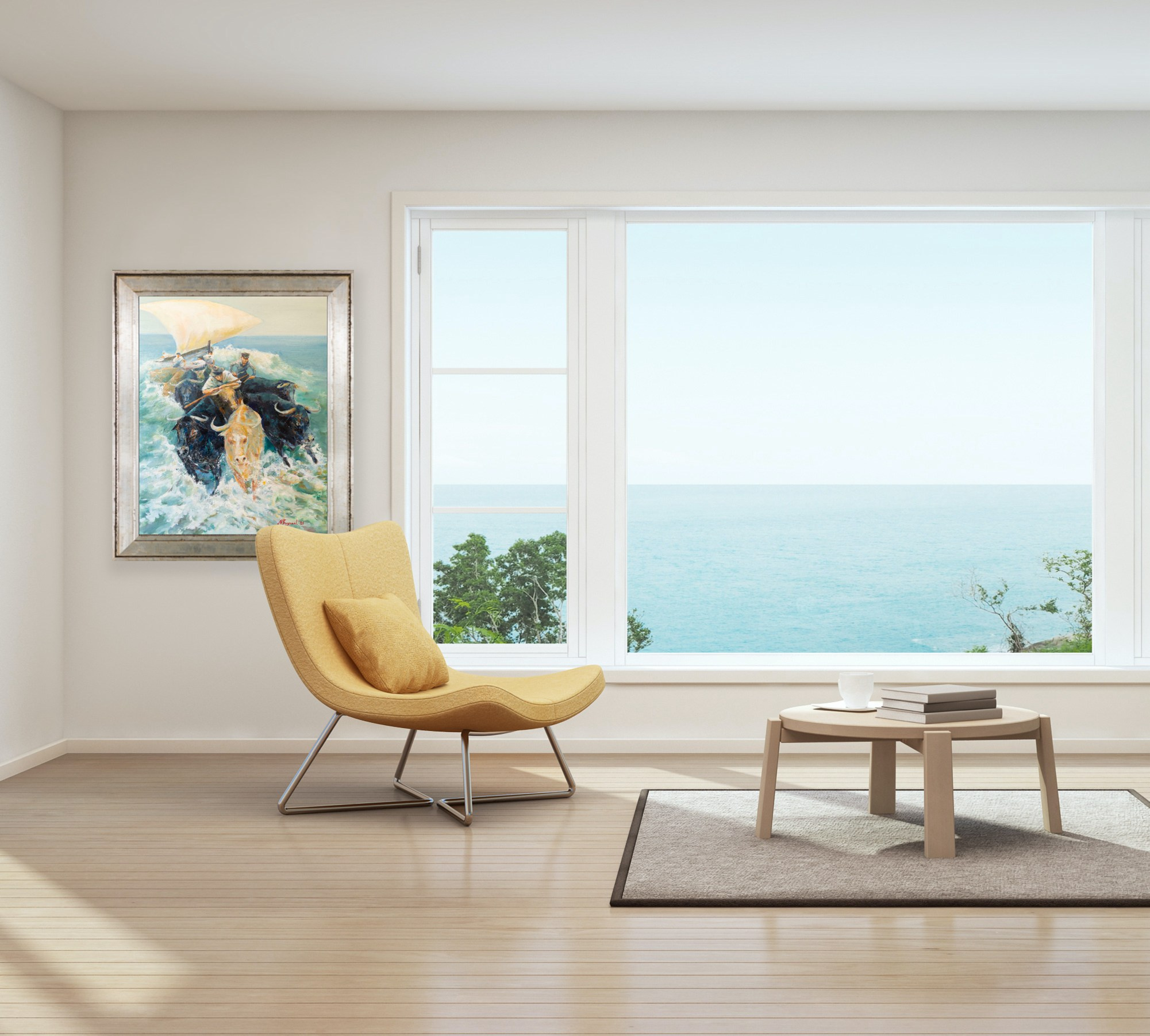 Director, Photographer and Artist in Valencia Natasha Bogomolova