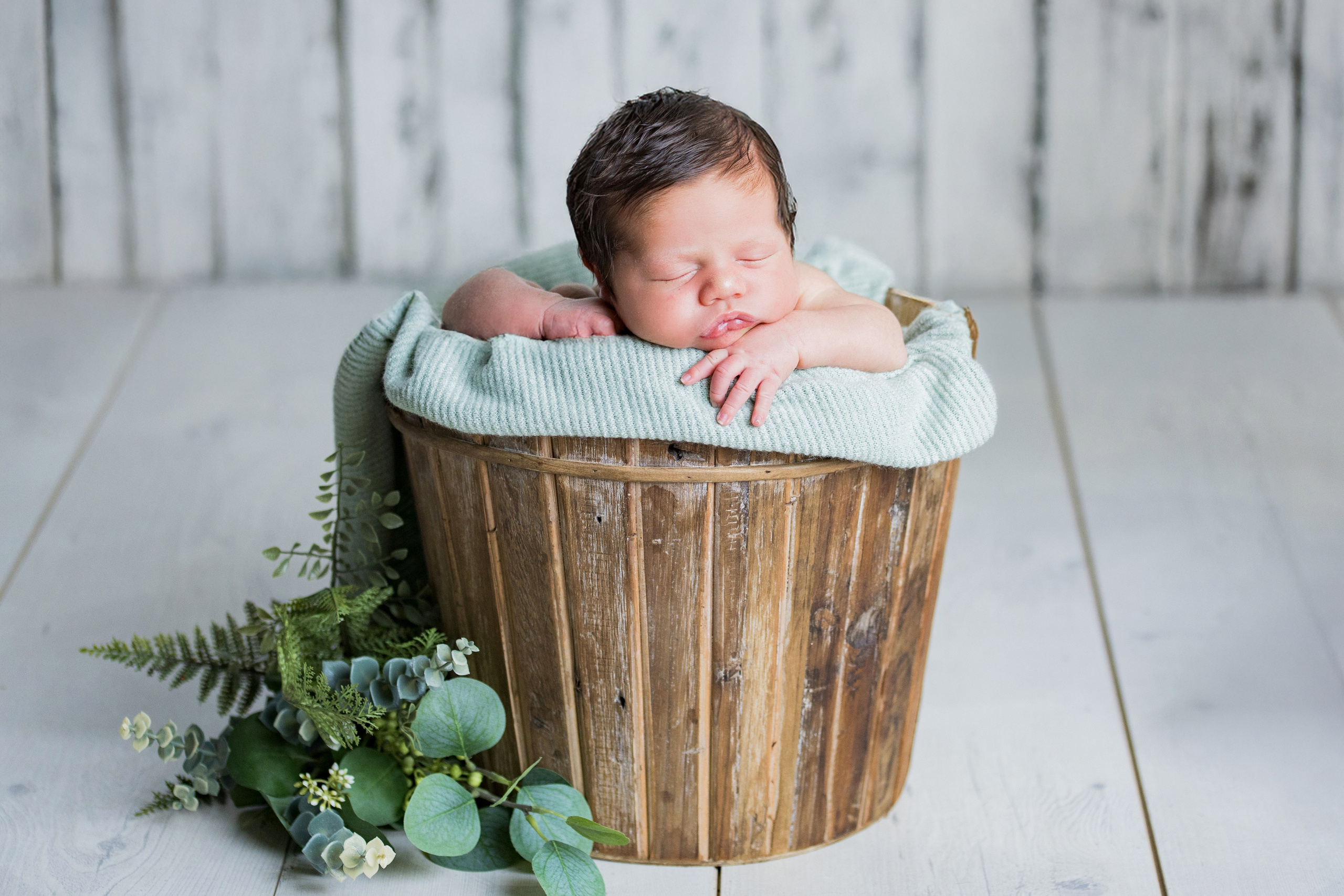 Desde la espera hasta sus primeros pasos. Rainbox Estudio de Fotografía