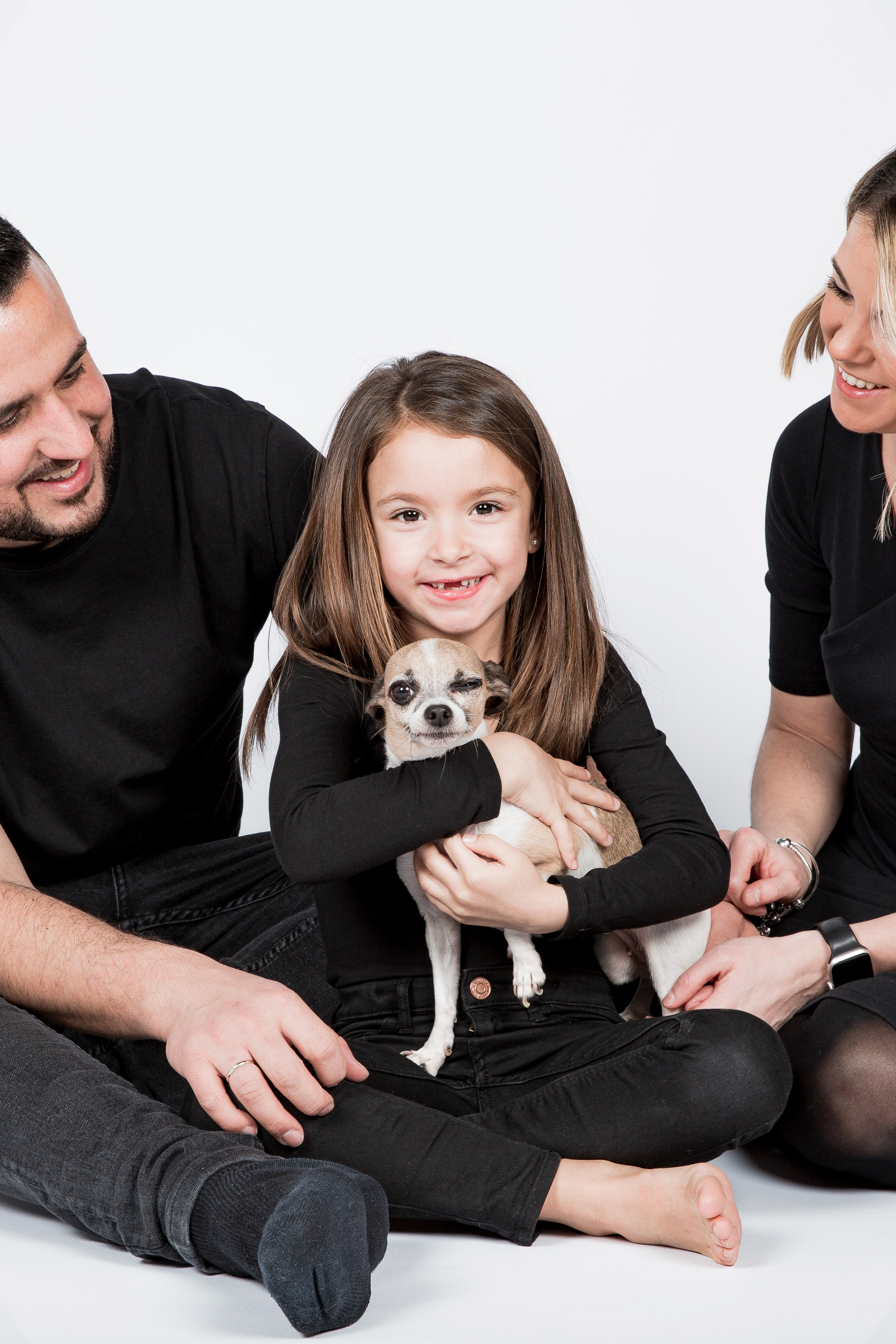 Fotografía de Mascotas en Madrid - Rainbox. Rainbox Estudio de Fotografía