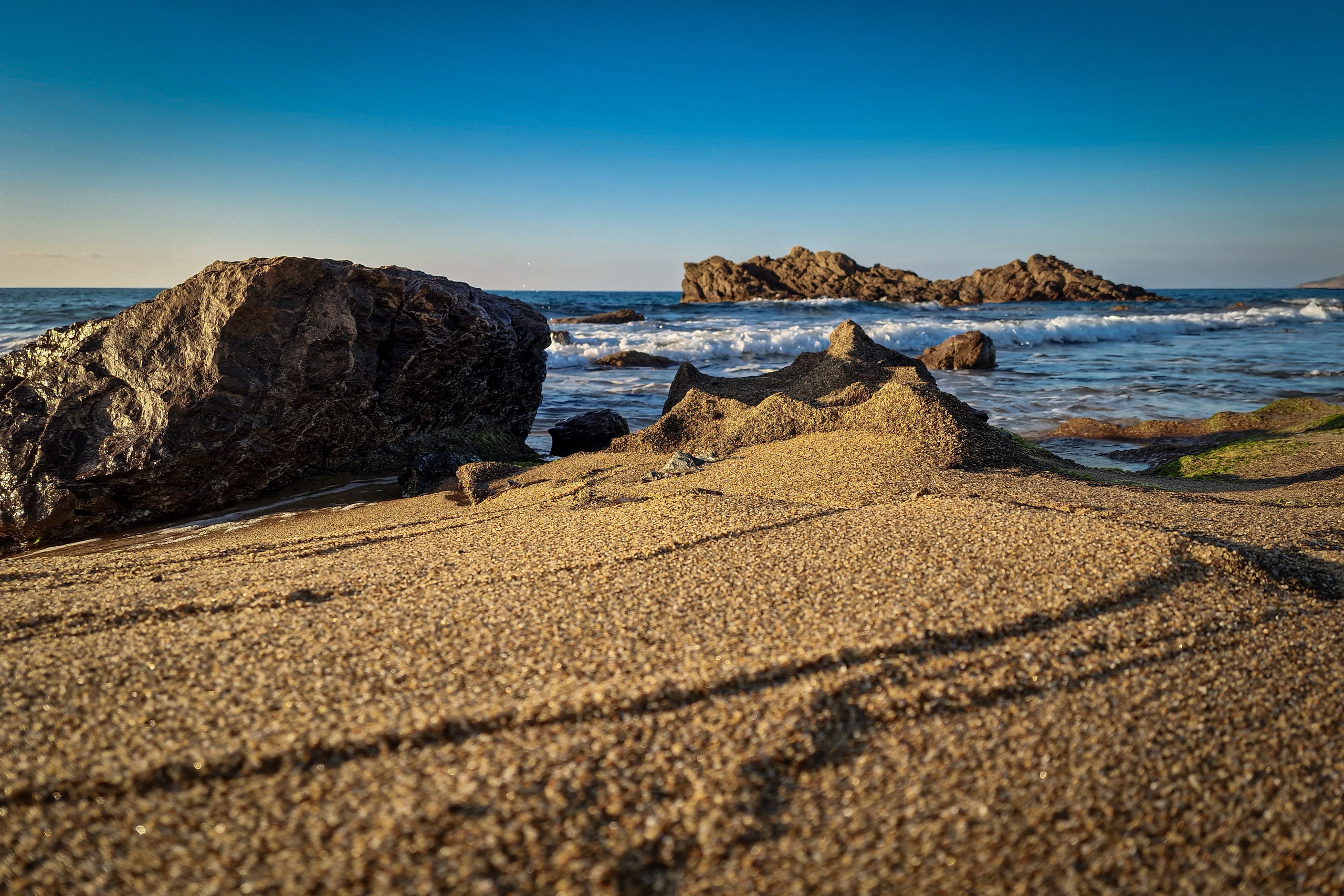 Paesaggi. Olga Manukhina fotografo in Sardegna