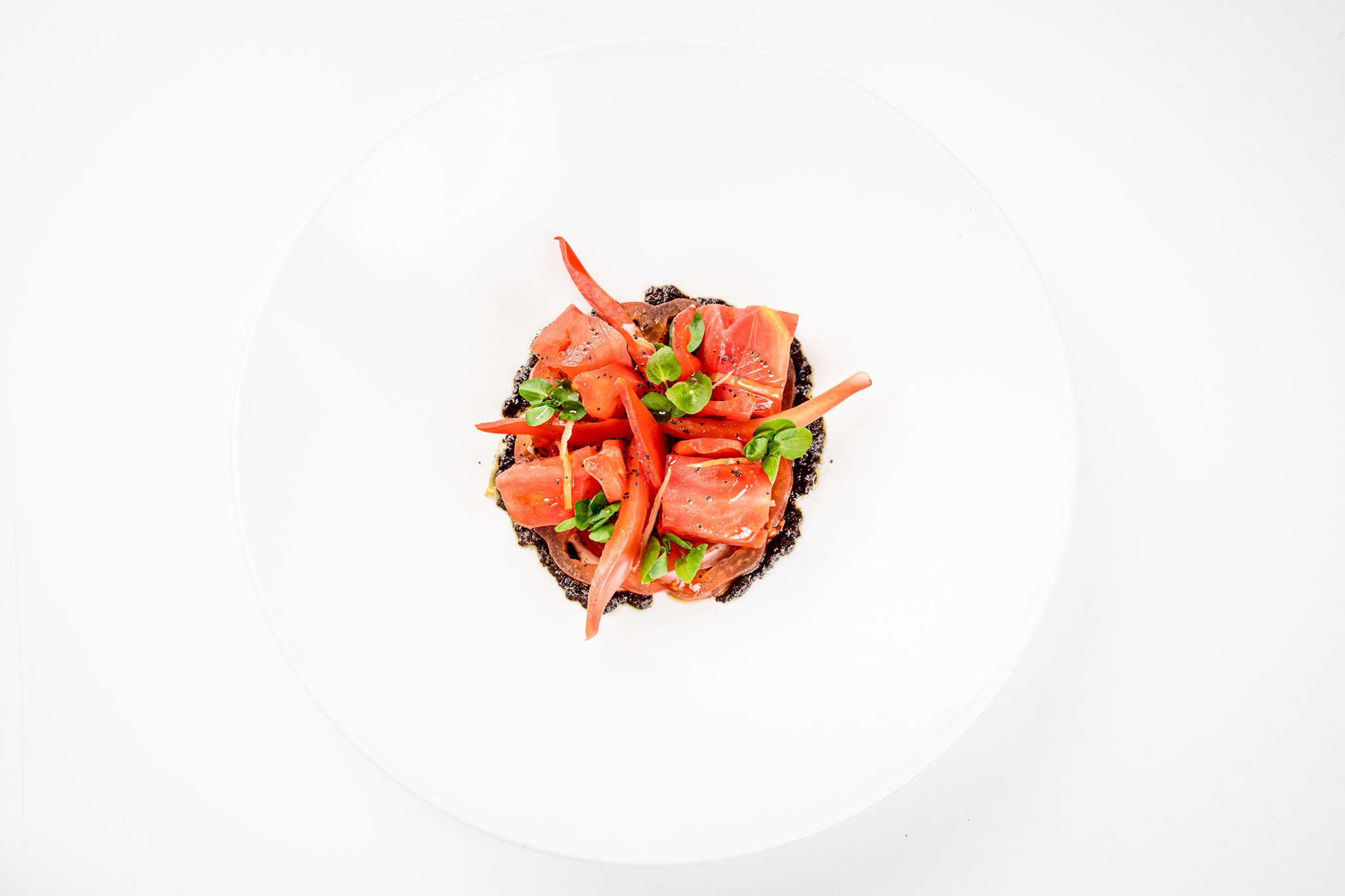 Fotografía de comida en Es Castell, Hotel Castillo Son Vida. Mallorca Wedding, Corporate & Social Photographer