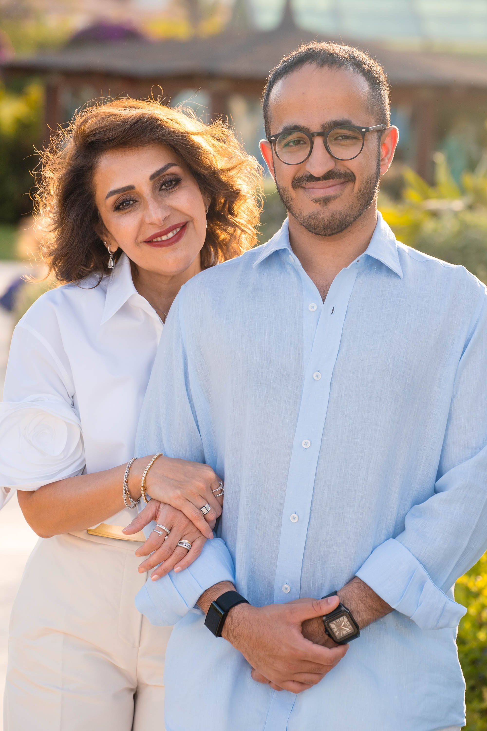 Luxury Portrait Sessions for Families from Qatar at the St. Regis Mardavall. Mallorca Wedding, Corporate & Social Photographer