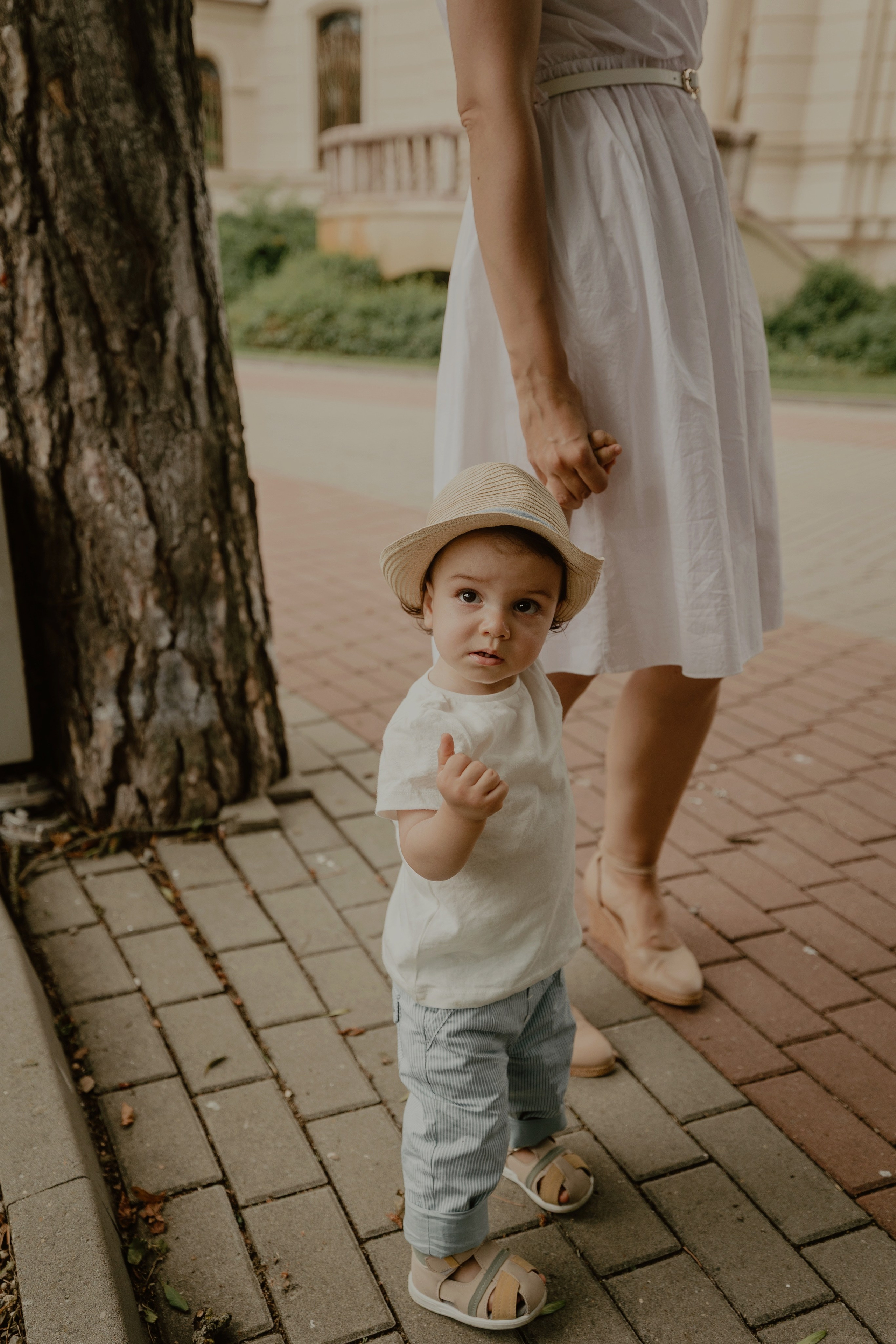 Armin — Micul explorator împlinește 1 an. Emotions Photo Art