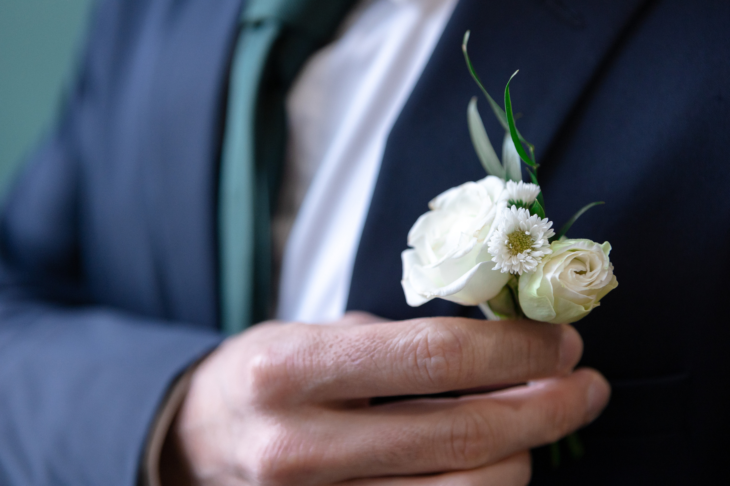 Emerald themed wedding in Château de Puydaniel. Евгения Смирнова — фотограф в Тулузе и юго-западной Франции