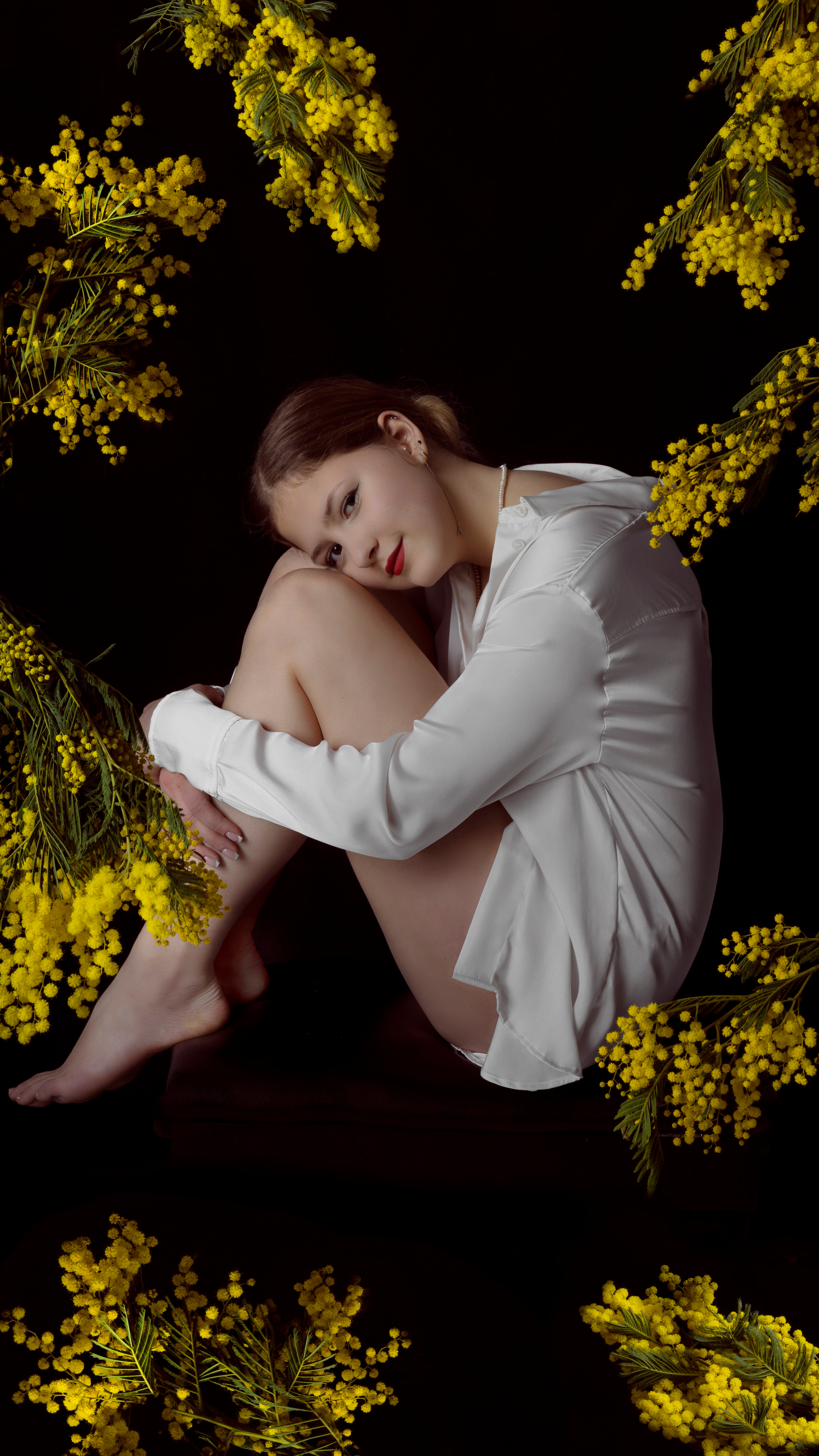 Studio photography. Eugenie Smirnova — wedding, corporate and lifestyle photographer in Toulouse and Southwest France