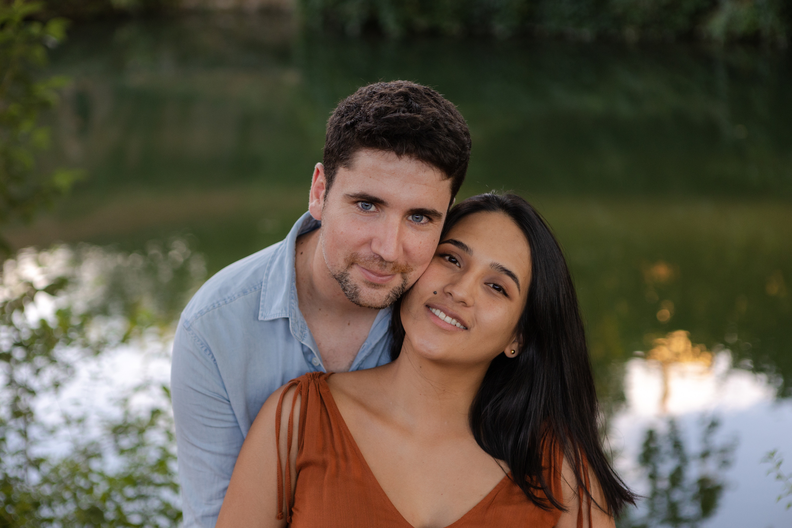 Expexting Salomé. Pregnancy photoshoot for Graciela & Mathieu. Eugénie Smirnova — Photographe à Toulouse et dans le Sud-Ouest