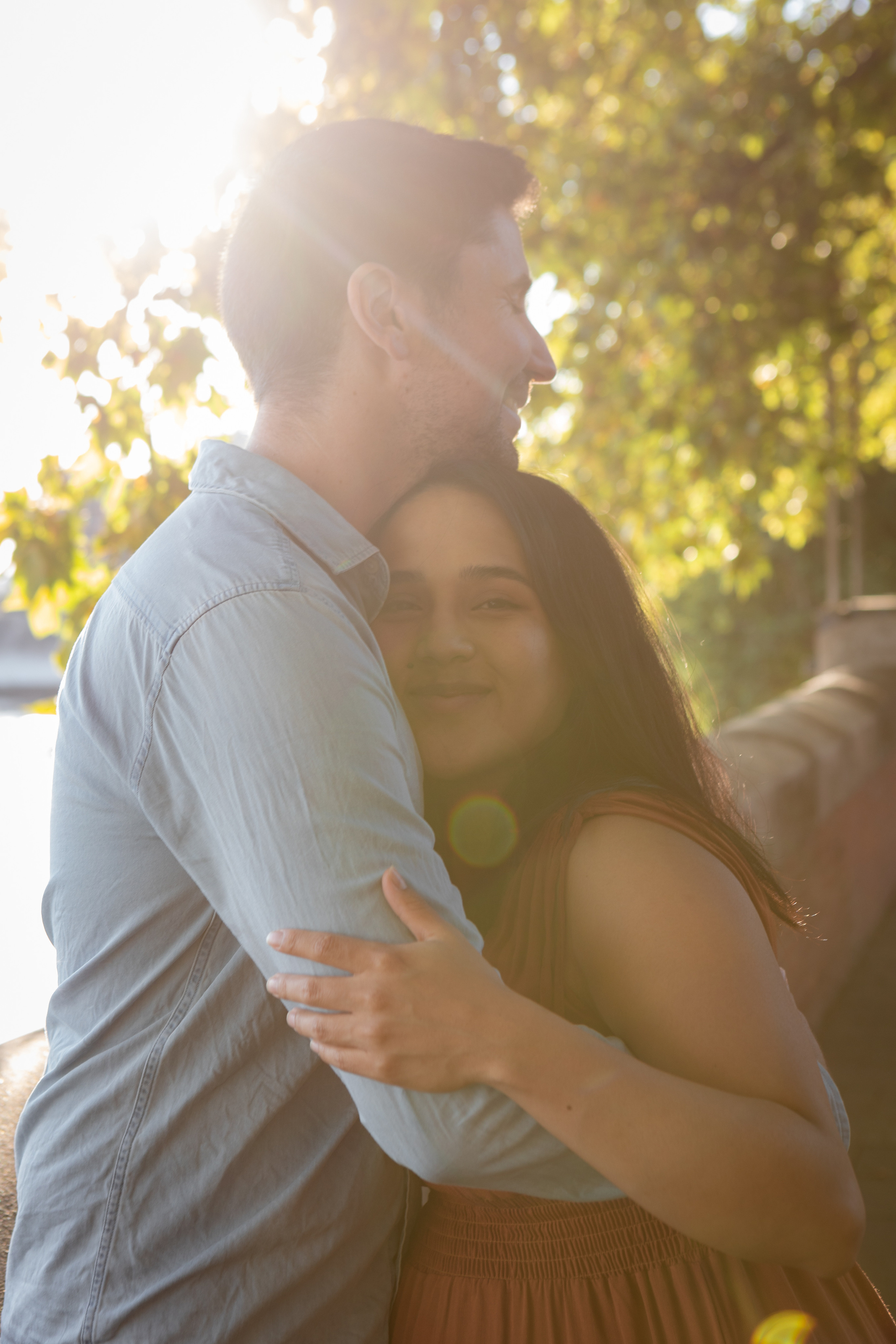 Expexting Salomé. Pregnancy photoshoot for Graciela & Mathieu. Eugénie Smirnova — Photographe à Toulouse et dans le Sud-Ouest