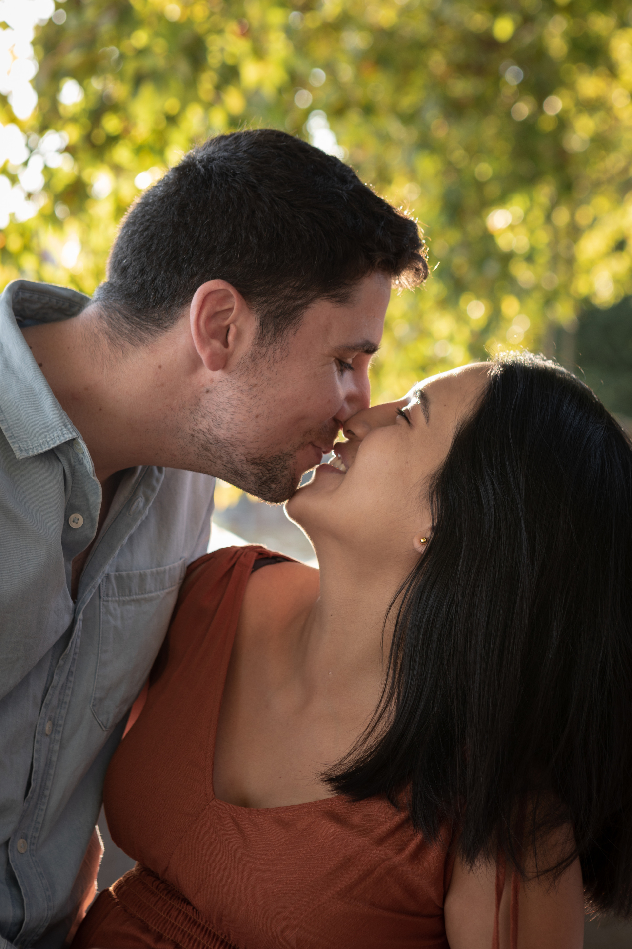 Expexting Salomé. Pregnancy photoshoot for Graciela & Mathieu. Eugénie Smirnova — Photographe à Toulouse et dans le Sud-Ouest