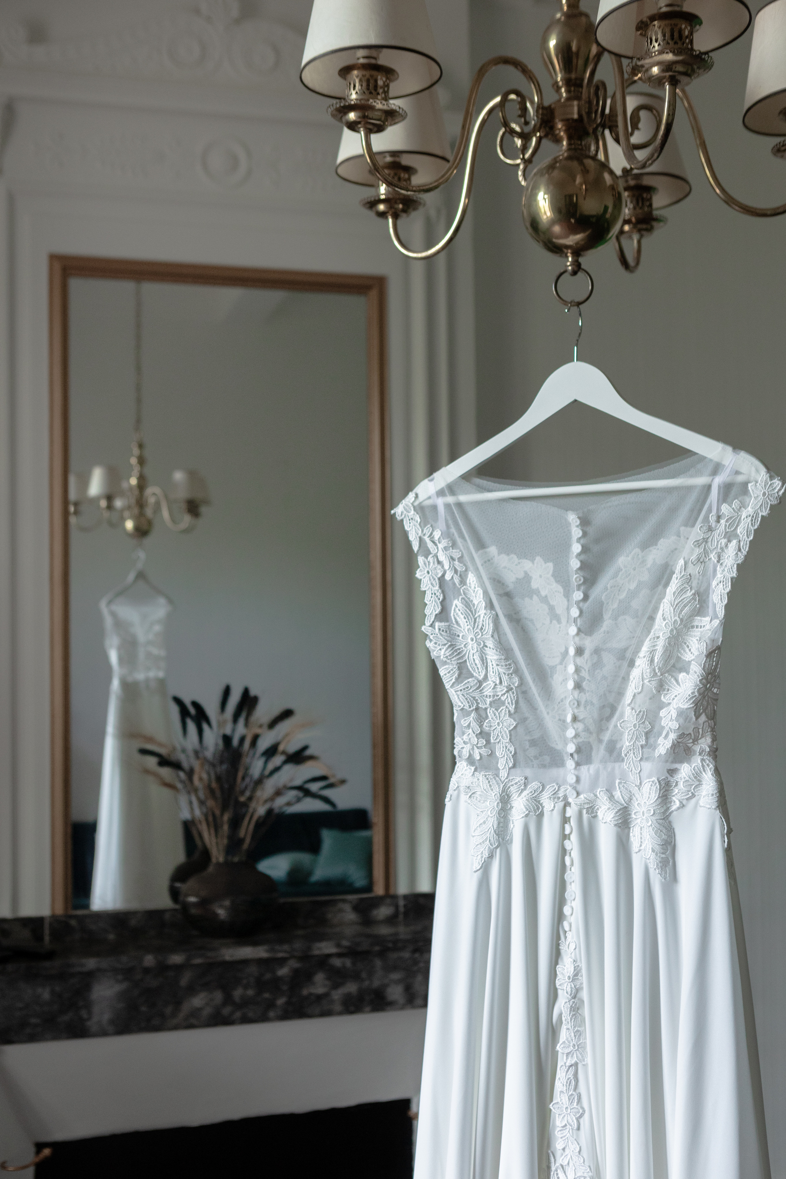 Emerald themed wedding in Château de Puydaniel. Евгения Смирнова — фотограф в Тулузе и юго-западной Франции