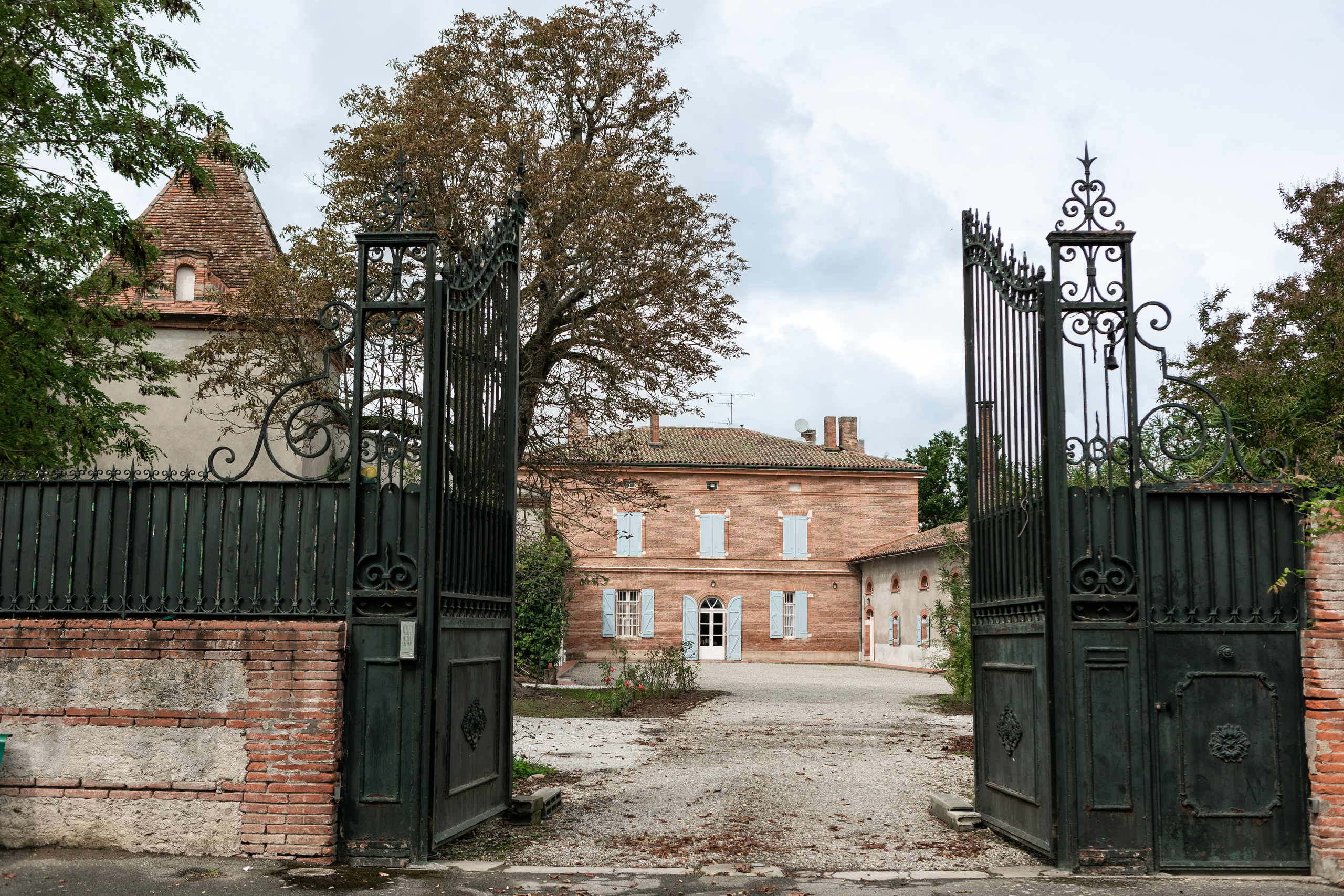 Emerald themed wedding in Château de Puydaniel. Евгения Смирнова — фотограф в Тулузе и юго-западной Франции