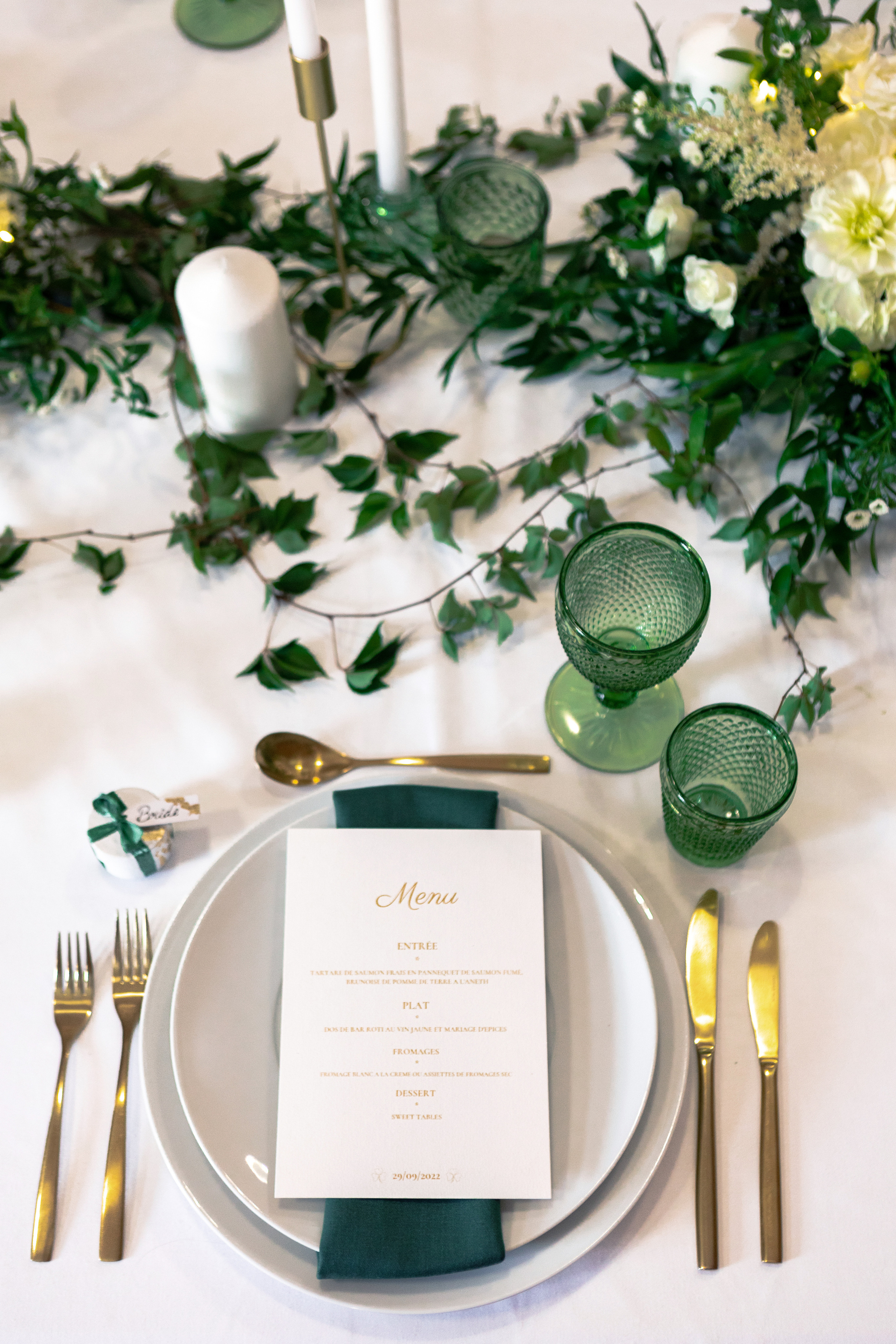 Emerald themed wedding in Château de Puydaniel. Евгения Смирнова — фотограф в Тулузе и юго-западной Франции