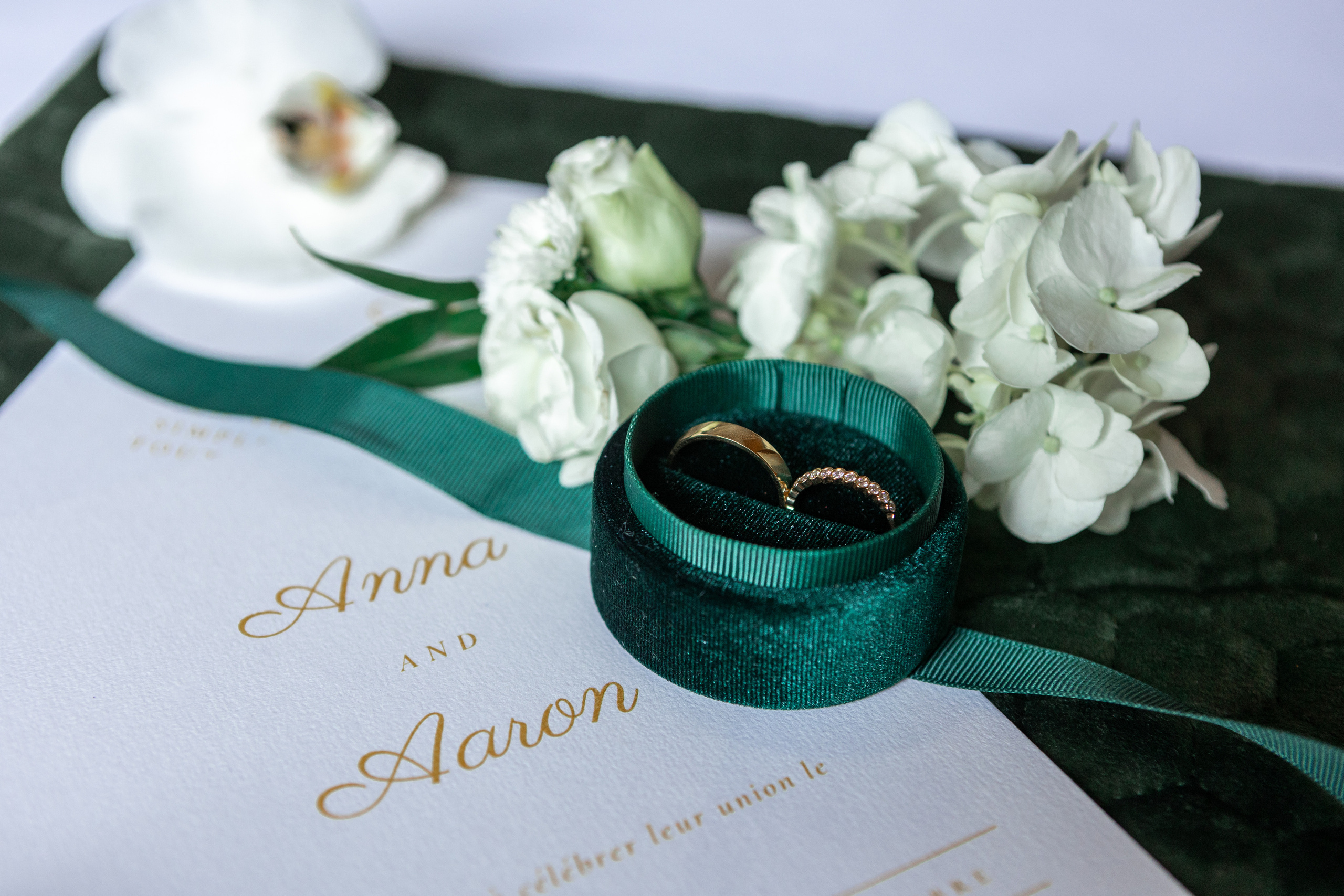 Emerald themed wedding in Château de Puydaniel. Евгения Смирнова — фотограф в Тулузе и юго-западной Франции