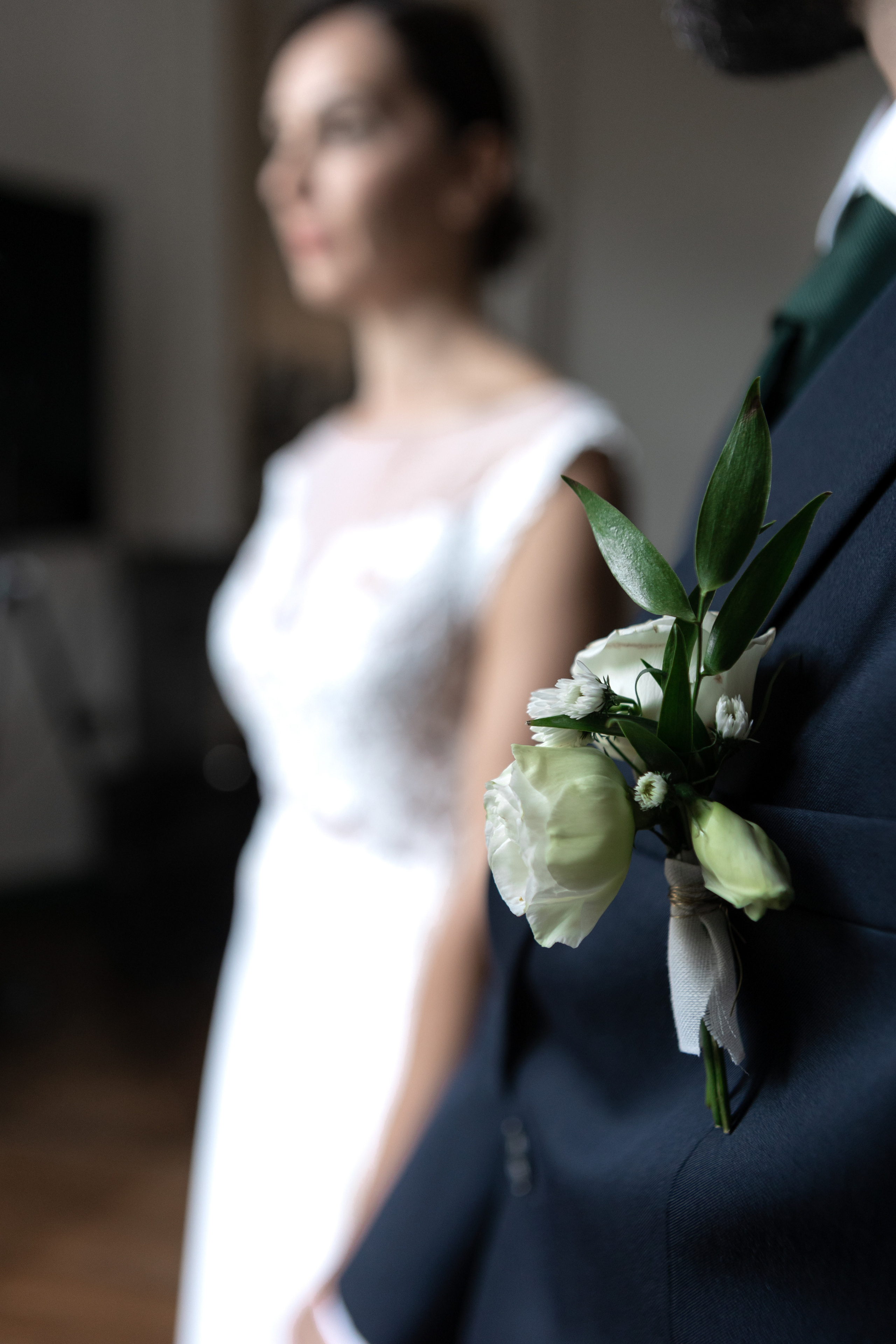 Emerald themed wedding in Château de Puydaniel. Евгения Смирнова — фотограф в Тулузе и юго-западной Франции