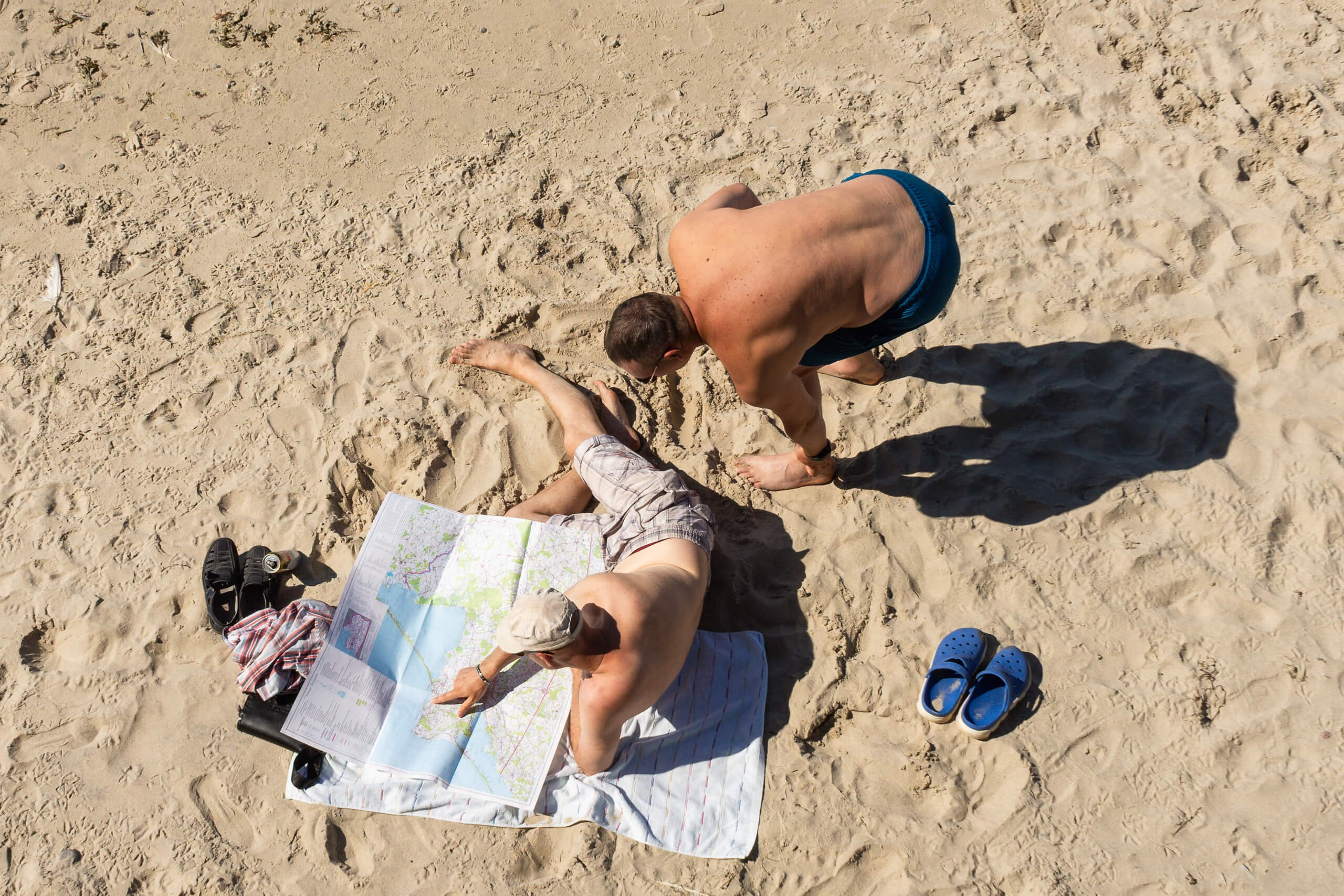 Daydreamers. Andrei Slovolitov Documentary photographer, founder of the DOCULAB School of Documentary Photography in Berlin