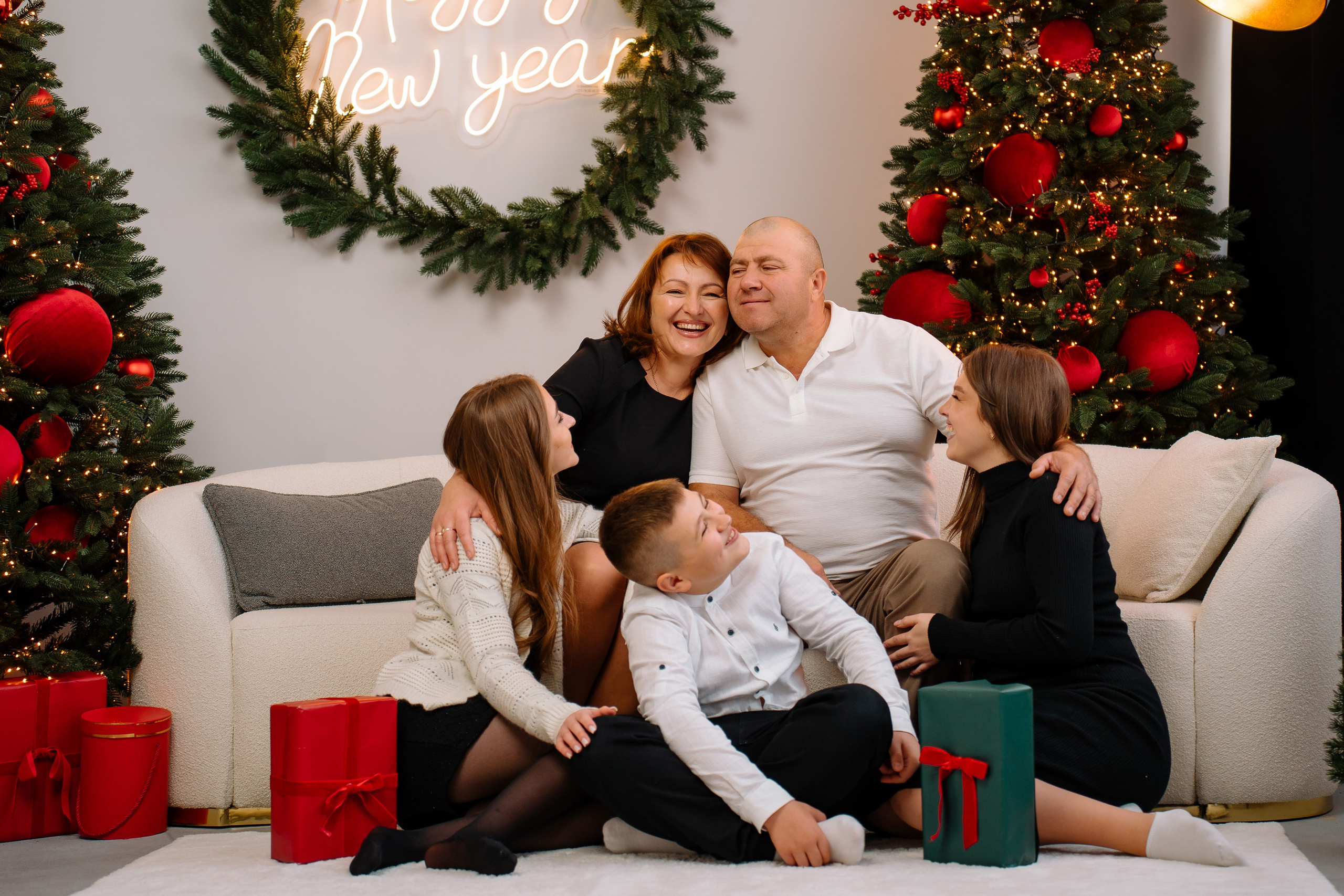 Sesiune foto de Crăciun (2). Diana Muntean Photography