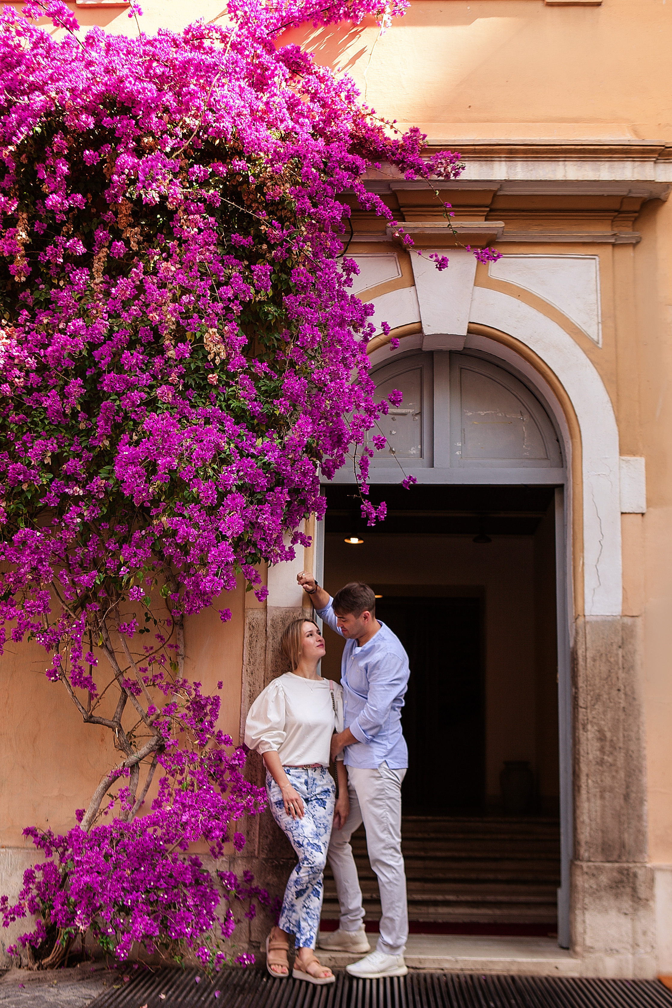 Professional photographer based in Rome