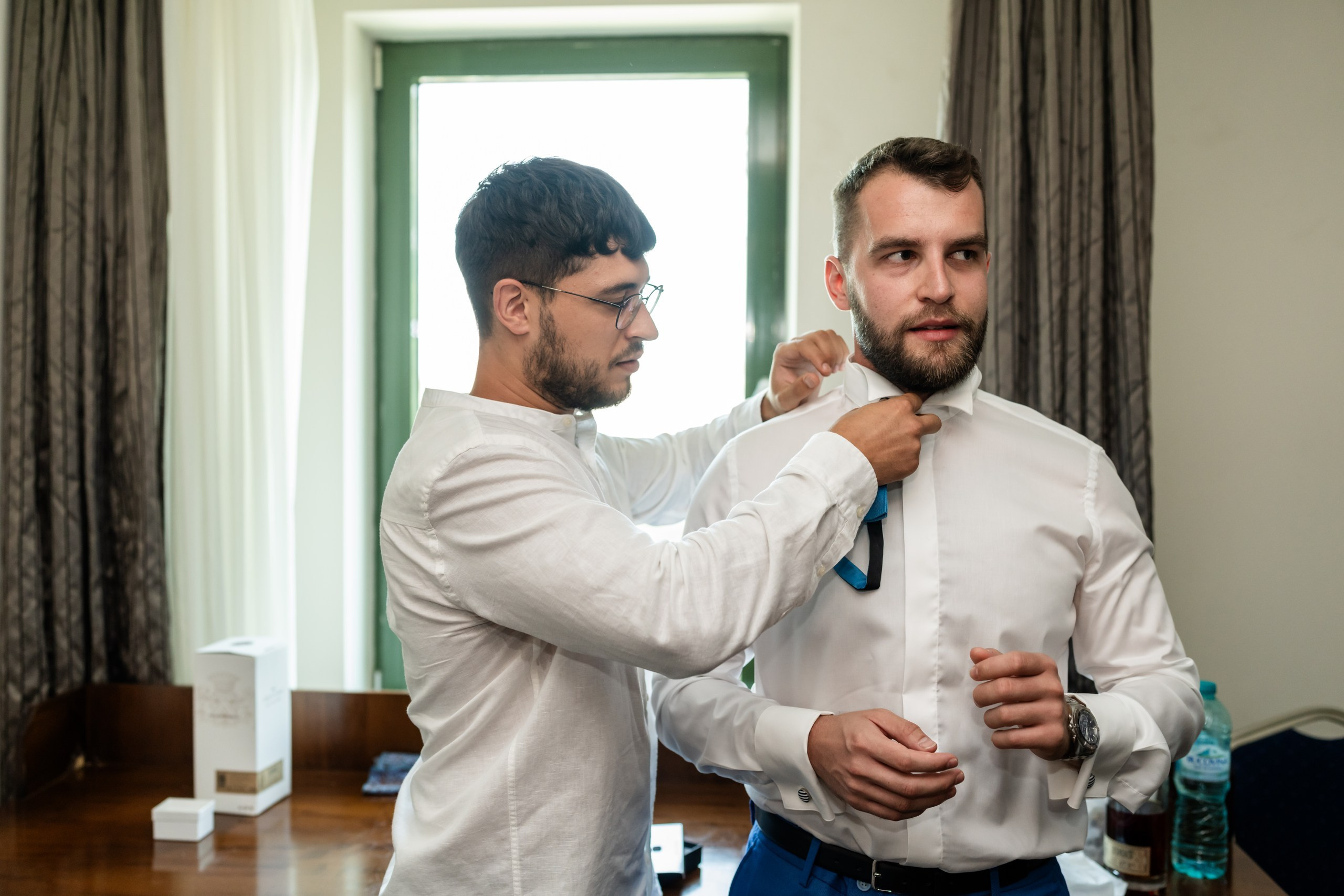 Camille & Alexandra 2024 – Poveste de nuntă cu eleganță și emoție | Fotograf Alin Chirilă